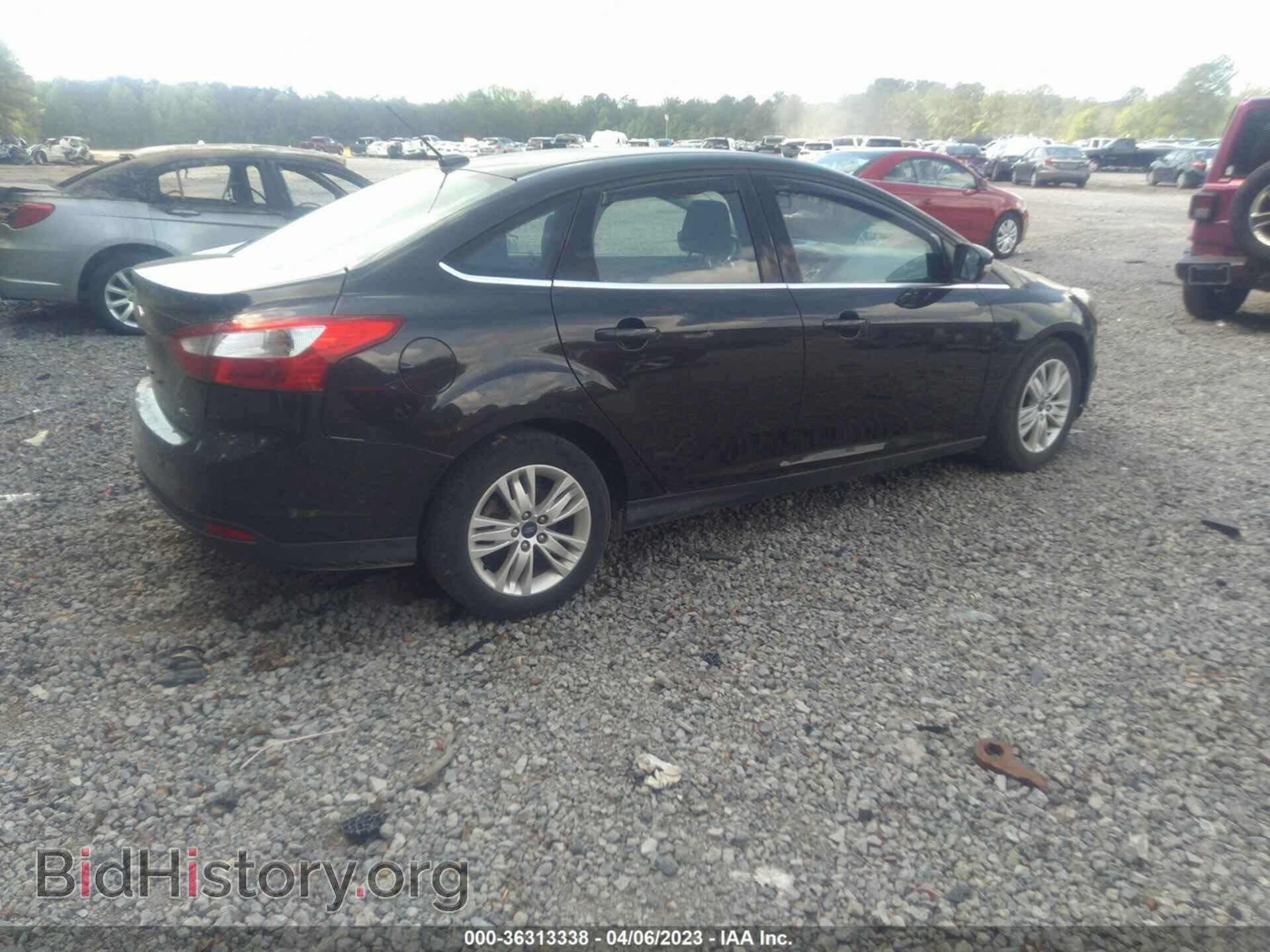 2012 FORD FOCUS - VIN: 1FAHP3H27CL145759 - Photo 4