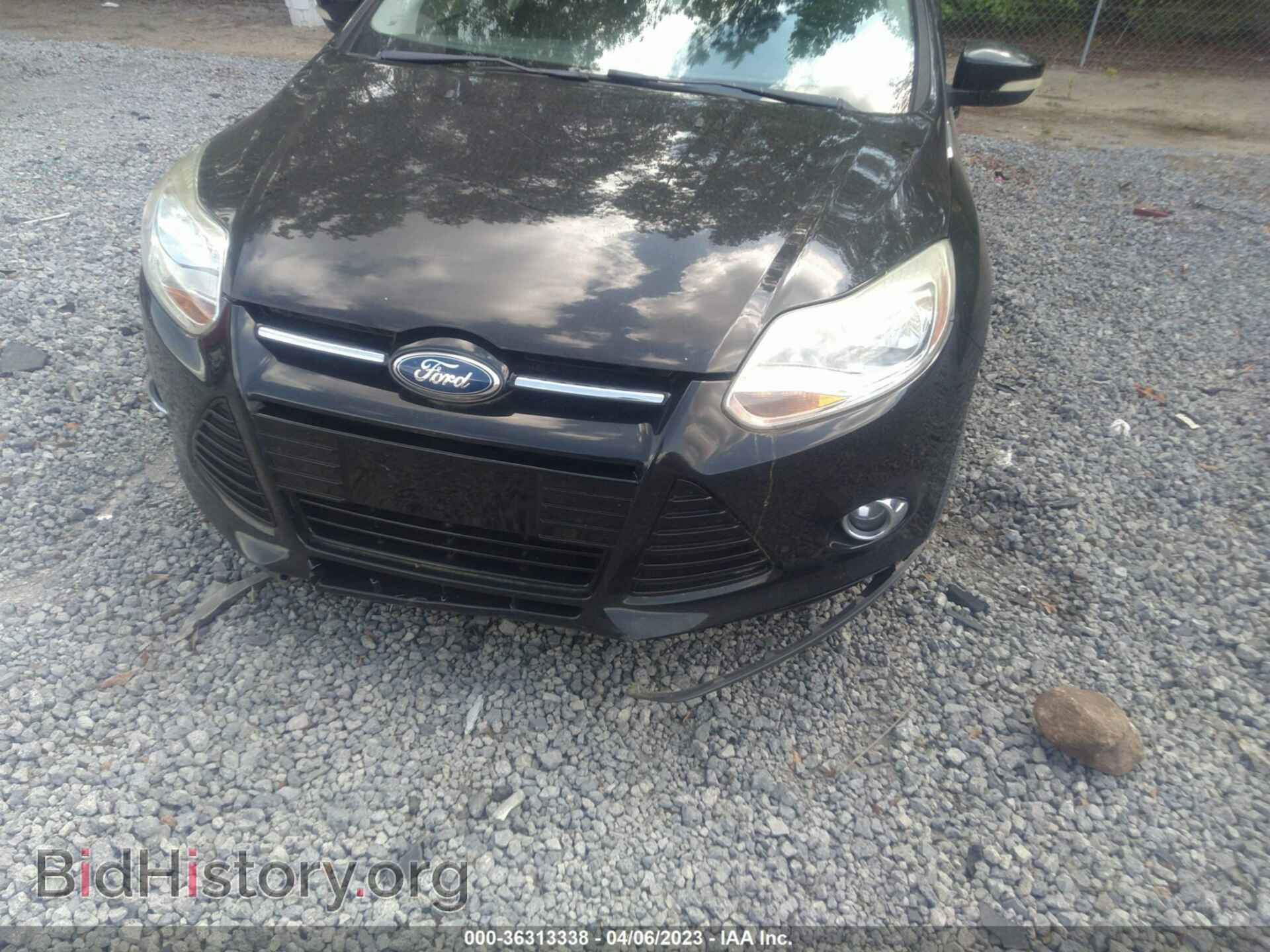2012 FORD FOCUS - VIN: 1FAHP3H27CL145759 - Photo 6