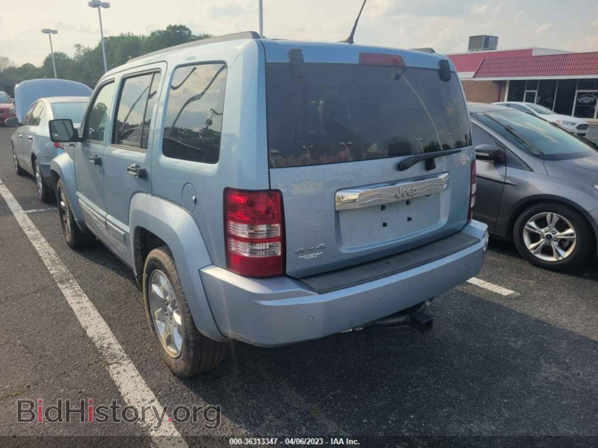 2012 JEEP LIBERTY - VIN: 1C4PJMAK2CW210541 - Фото 3