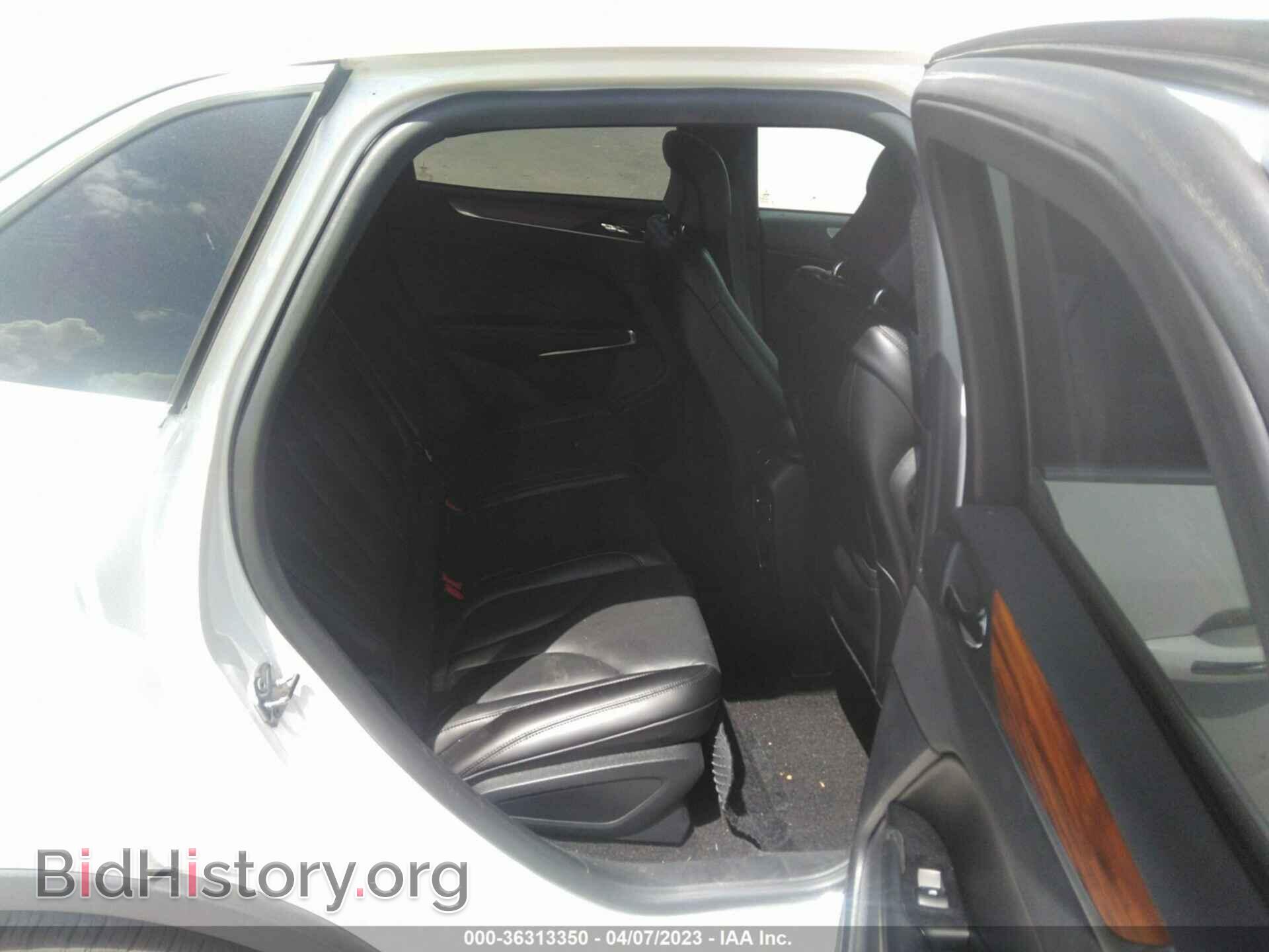 2019 LINCOLN MKC - VIN: 5LMCJ3C98KUL45187 - Фото 8