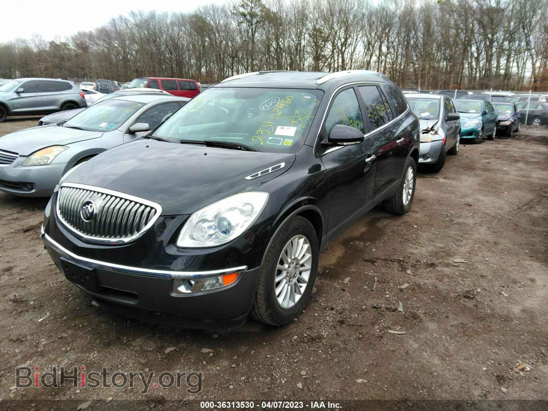 2012 BUICK ENCLAVE - VIN: 5GAKVCED4CJ355678 - Photo 2