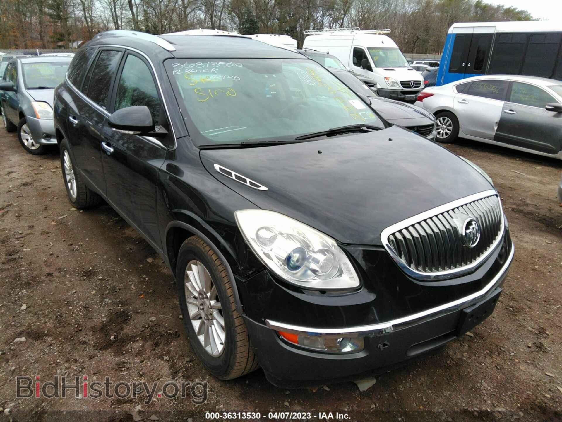 2012 BUICK ENCLAVE - VIN: 5GAKVCED4CJ355678 - Photo 6