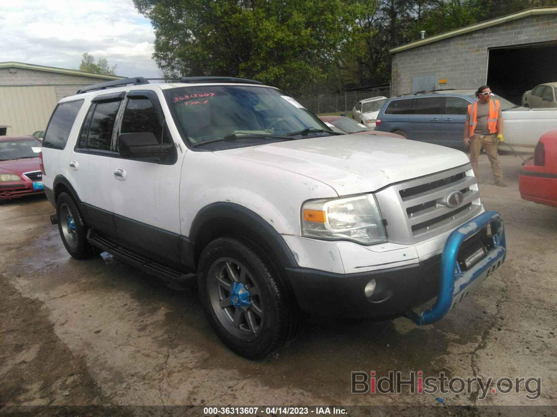 Photo 1FMJU1J51BEF47689 - FORD EXPEDITION 2011
