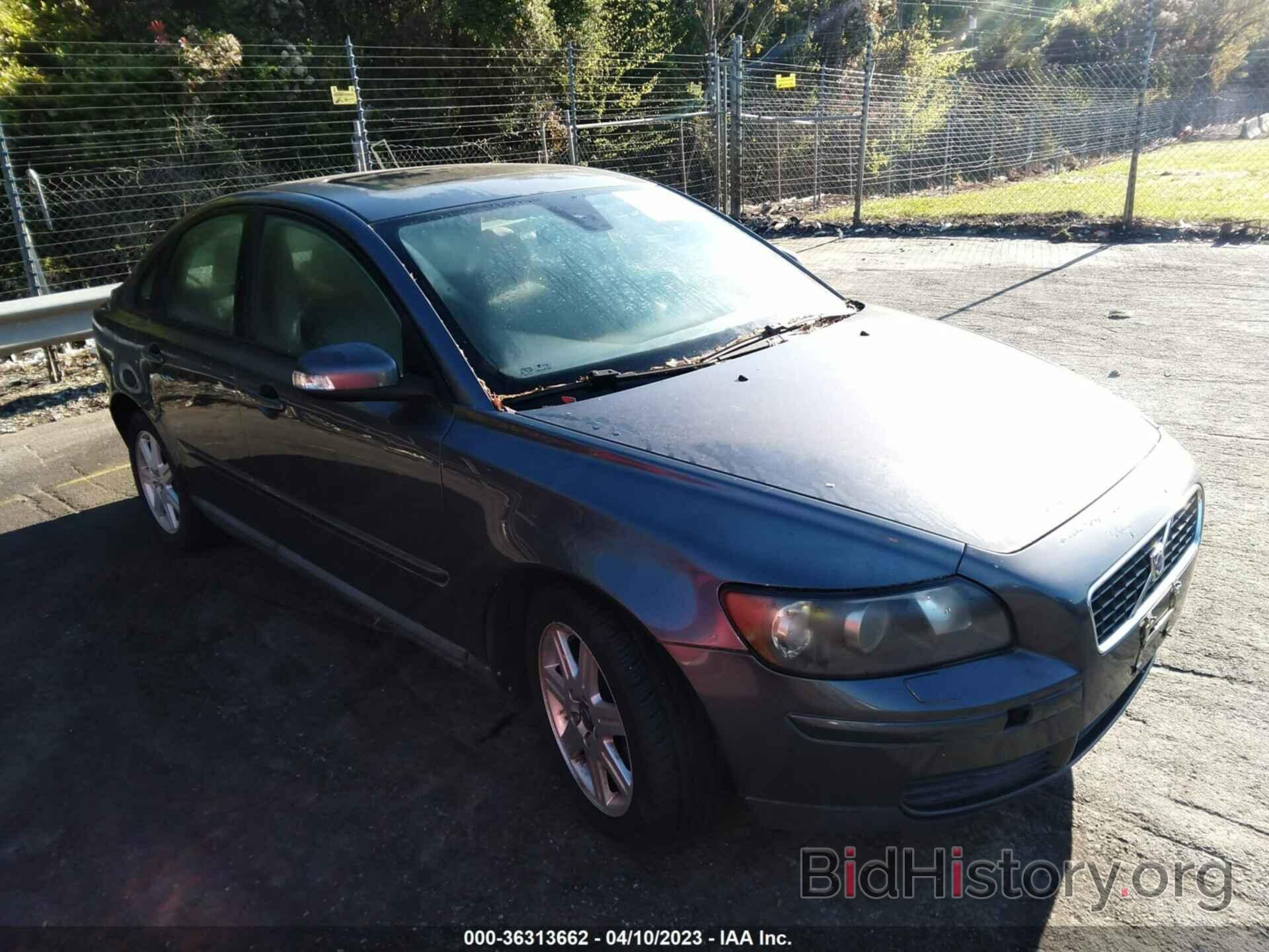 Photo YV1MS382072274245 - VOLVO S40 2007