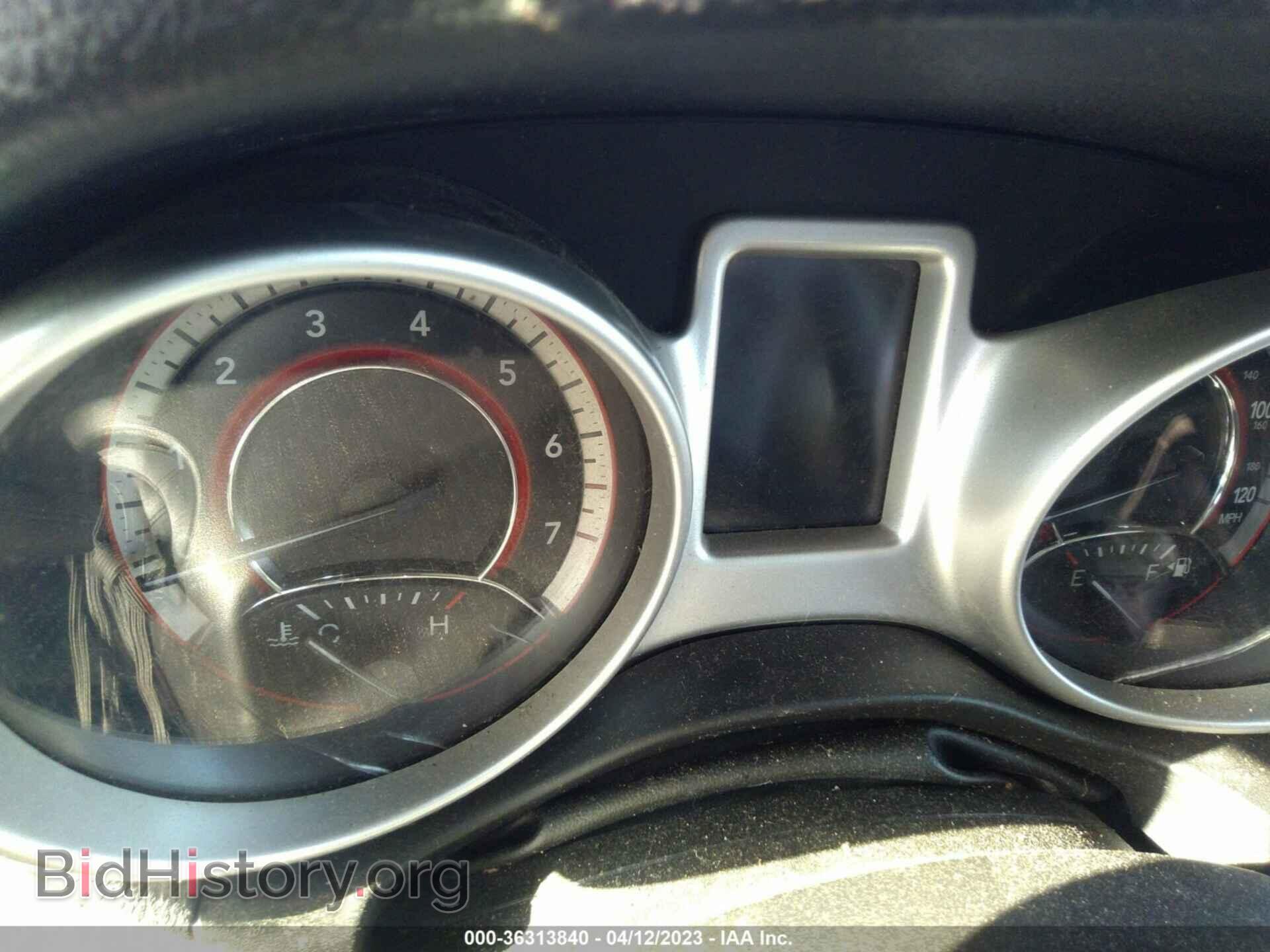 2014 DODGE JOURNEY - VIN: 3C4PDCAB3ET227973 - Фото 7
