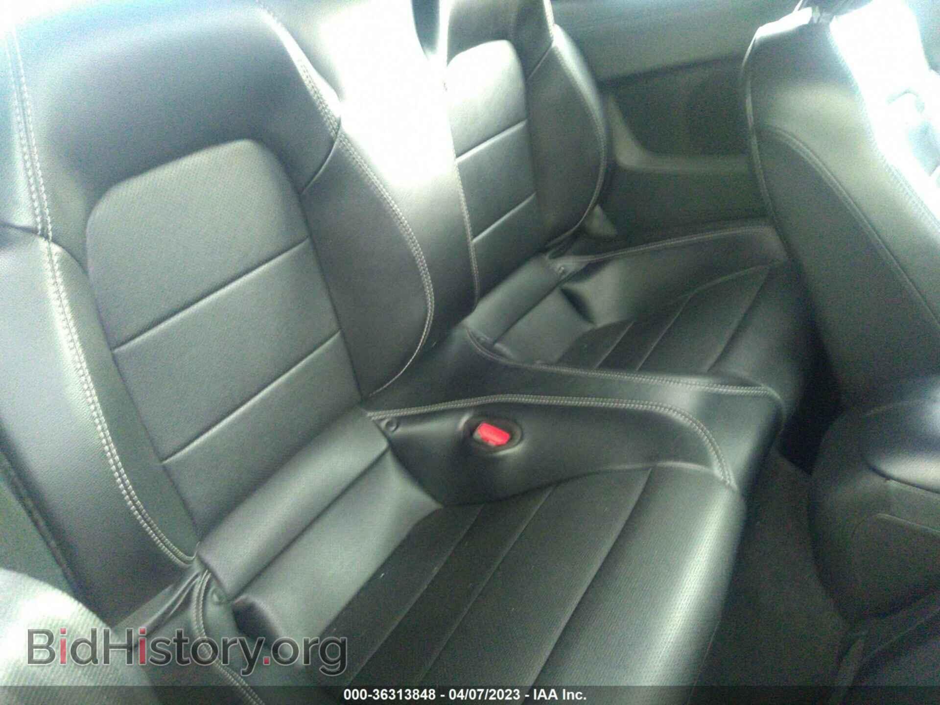 2021 FORD MUSTANG - VIN: 1FATP8UH3M5113009 - Фото 8