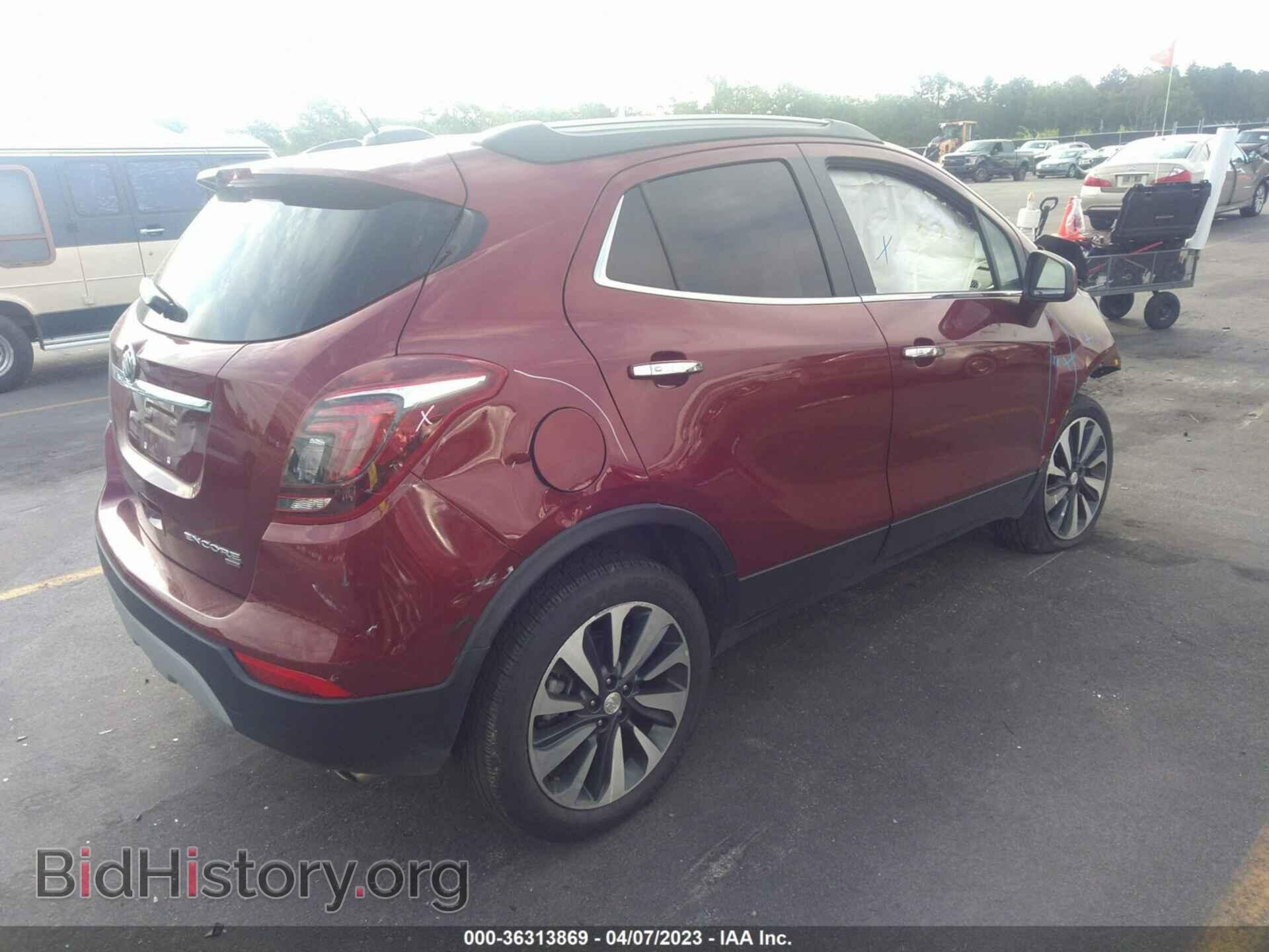 2021 BUICK ENCORE - VIN: KL4CJESM5MB363549 - Photo 4