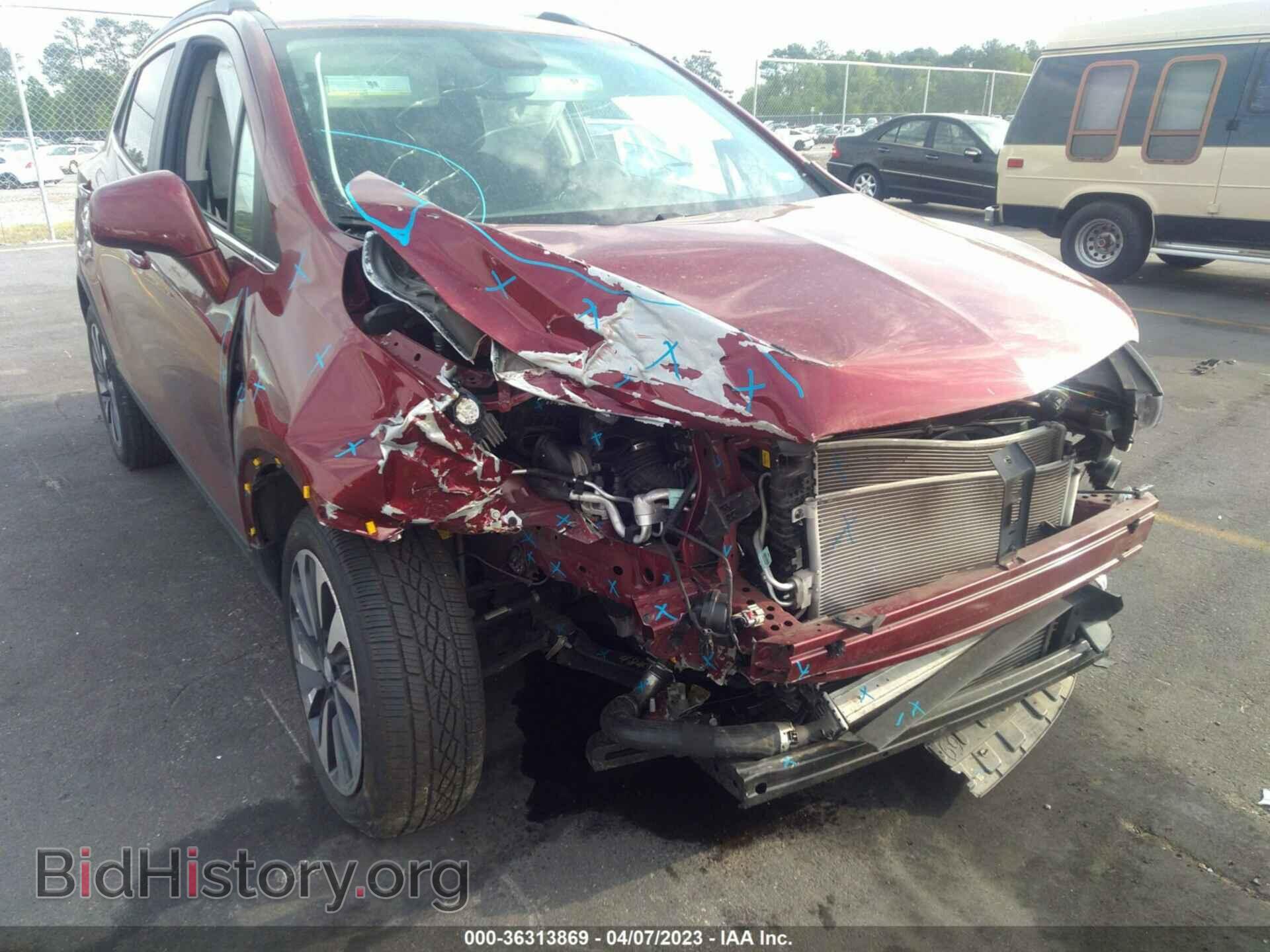 2021 BUICK ENCORE - VIN: KL4CJESM5MB363549 - Photo 6