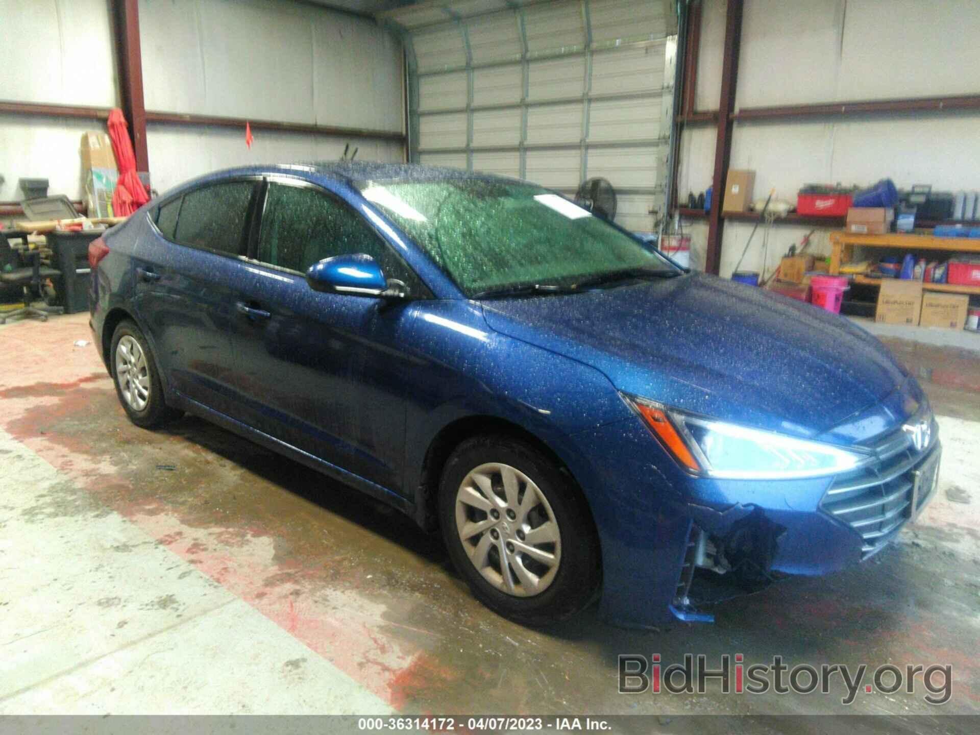 Photo 5NPD74LF4LH564973 - HYUNDAI ELANTRA 2020