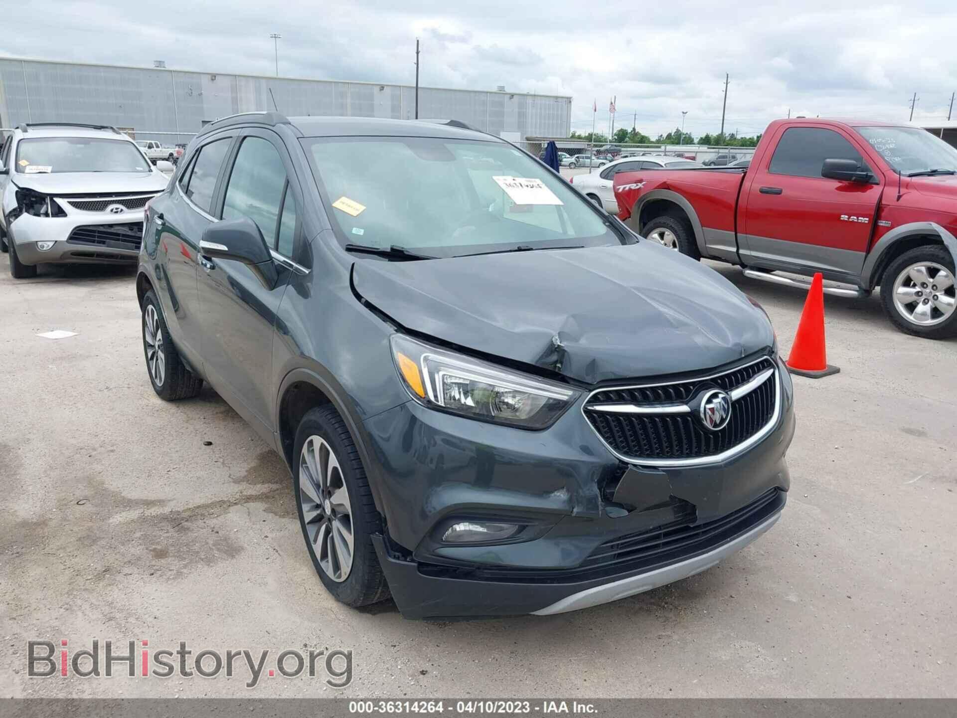 Фотография KL4CJFSB8JB532365 - BUICK ENCORE 2018