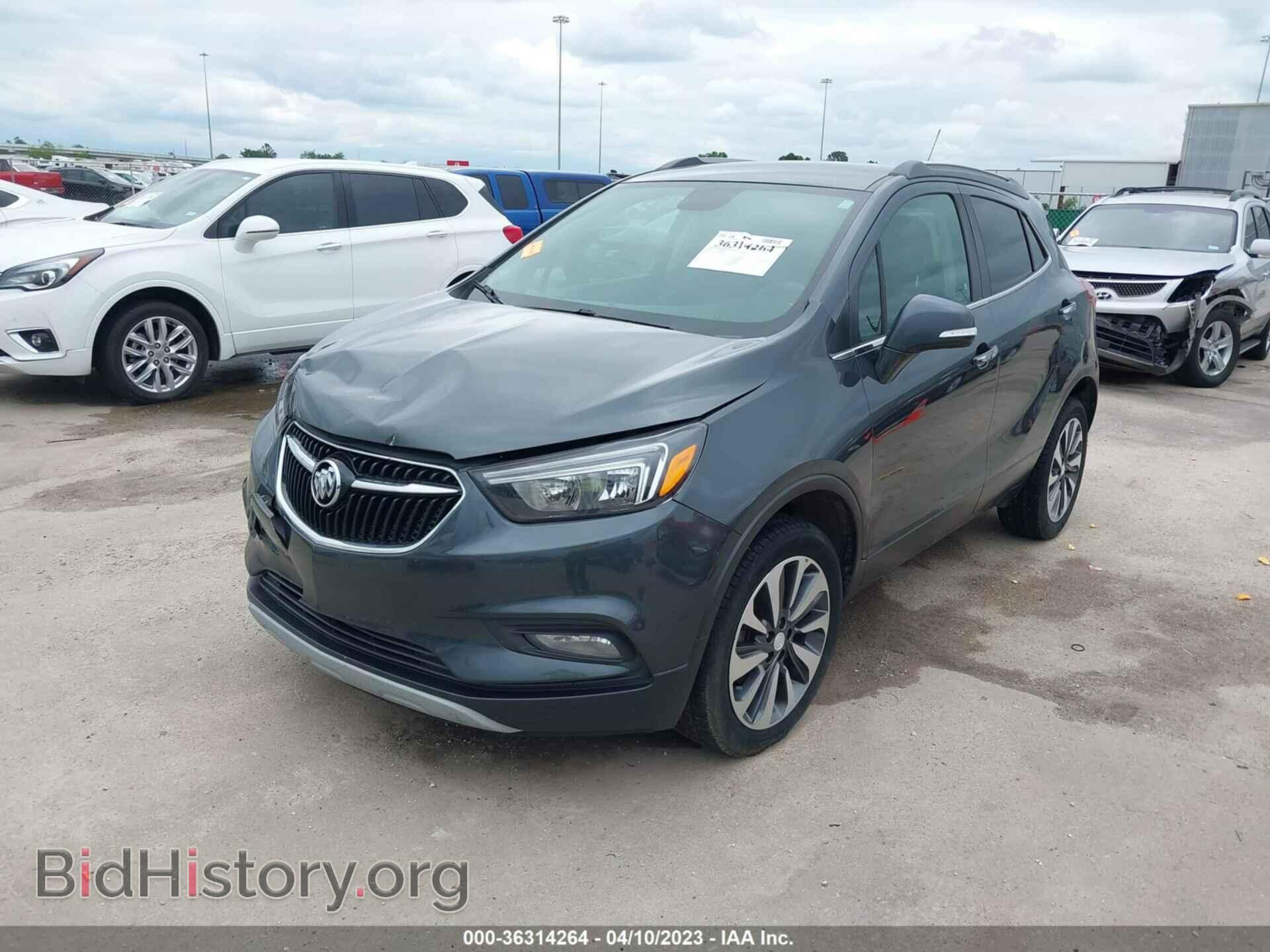 2018 BUICK ENCORE - VIN: KL4CJFSB8JB532365 - Photo 2