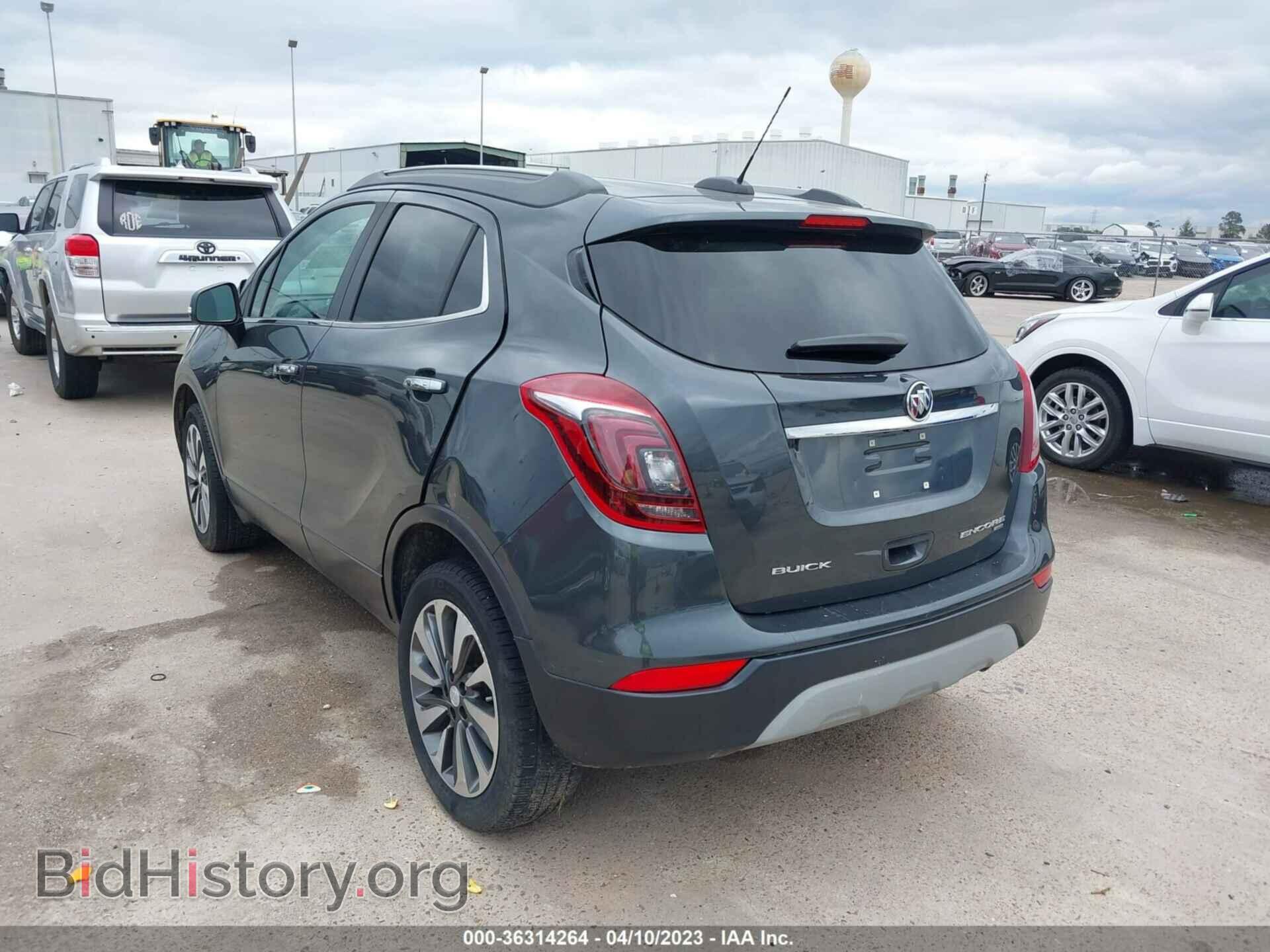 2018 BUICK ENCORE - VIN: KL4CJFSB8JB532365 - Photo 3
