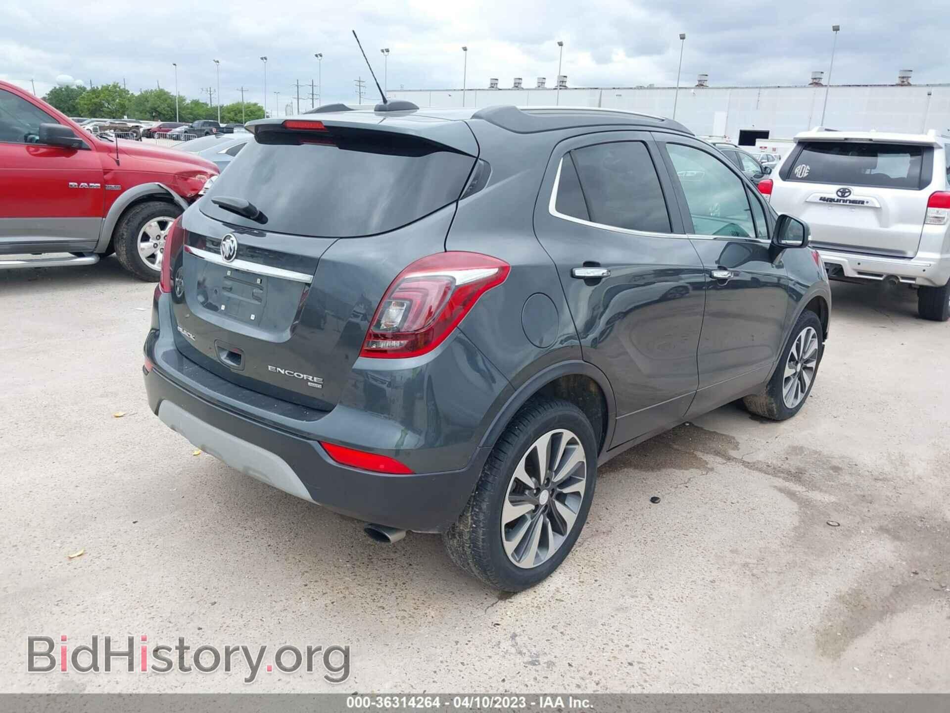 2018 BUICK ENCORE - VIN: KL4CJFSB8JB532365 - Photo 4