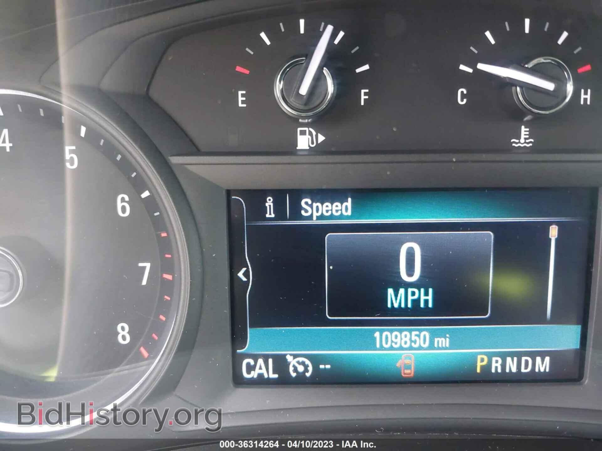 2018 BUICK ENCORE - VIN: KL4CJFSB8JB532365 - Photo 7