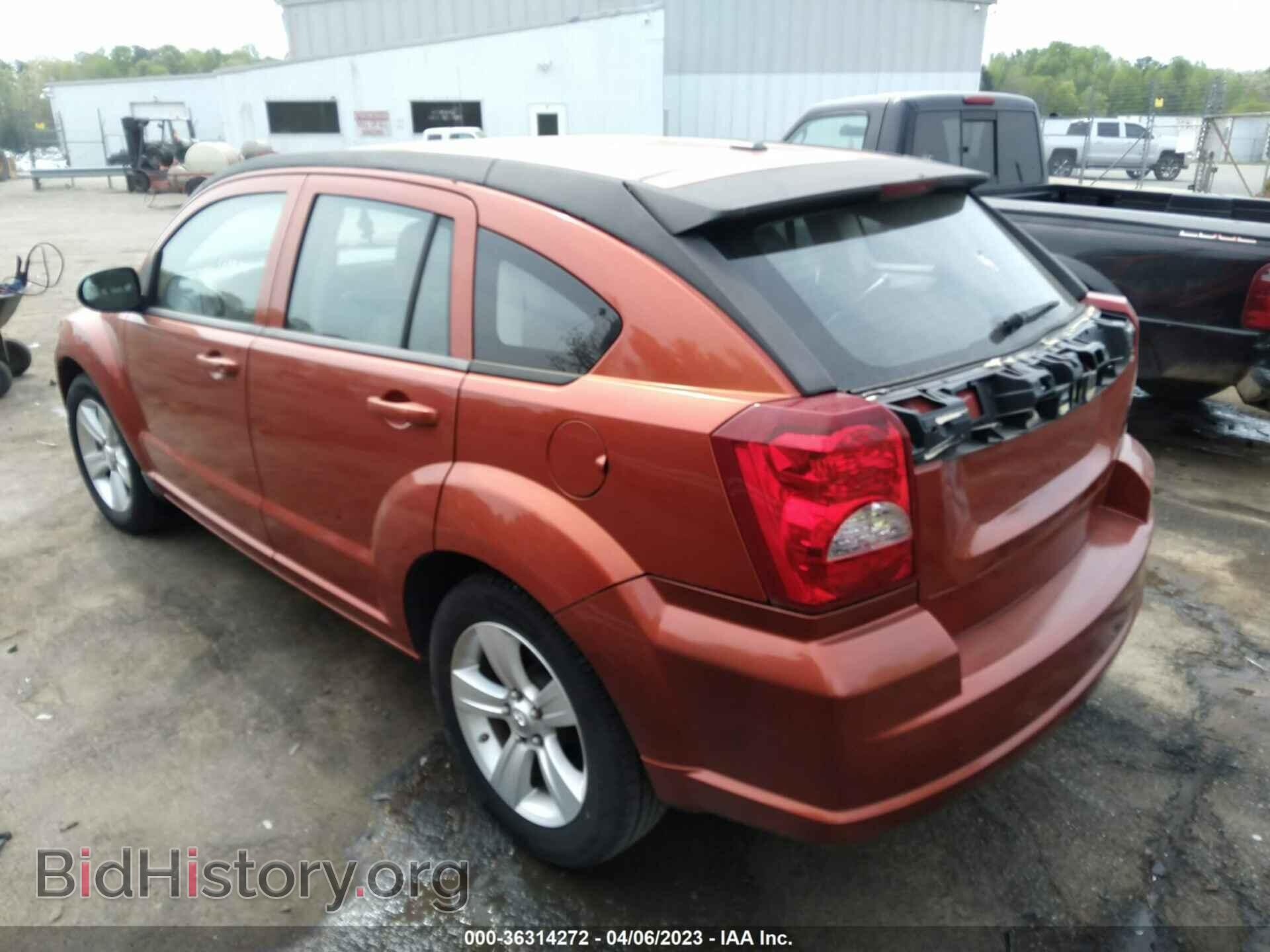 2010 DODGE CALIBER - VIN: 1B3CB4HA8AD544107 - Photo 3