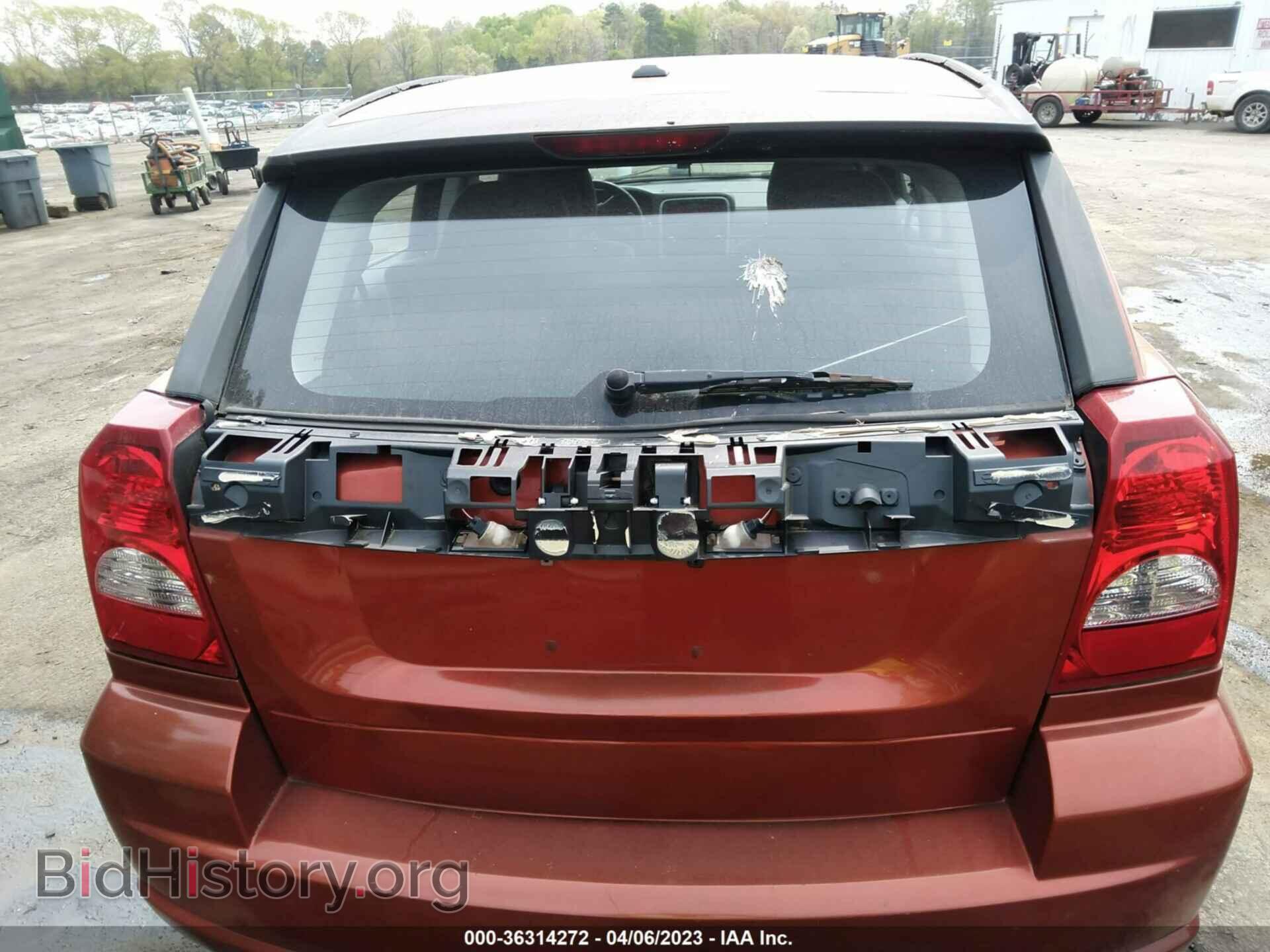 2010 DODGE CALIBER - VIN: 1B3CB4HA8AD544107 - Photo 6