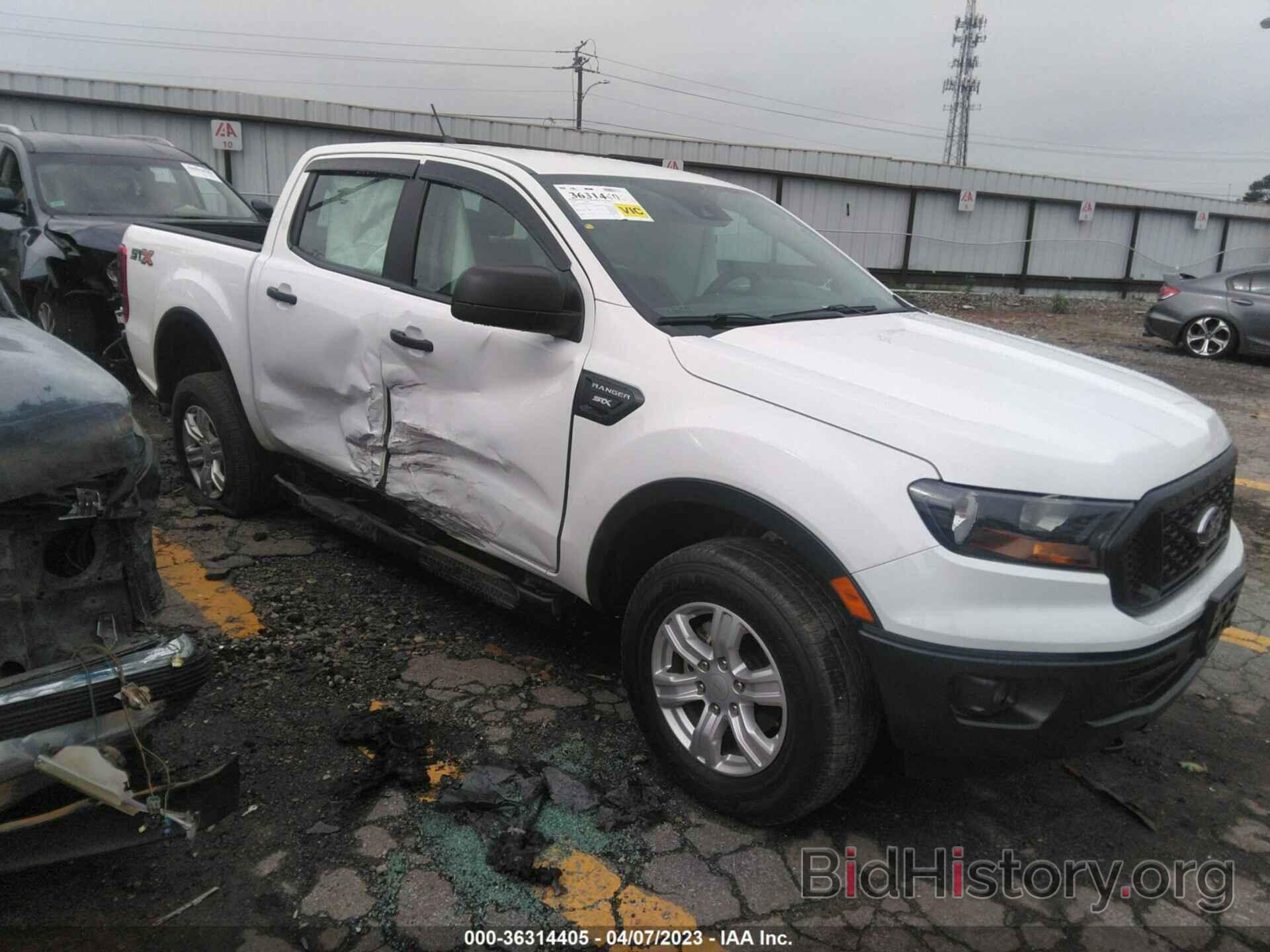 Photo 1FTER4EH3KLB11466 - FORD RANGER 2019