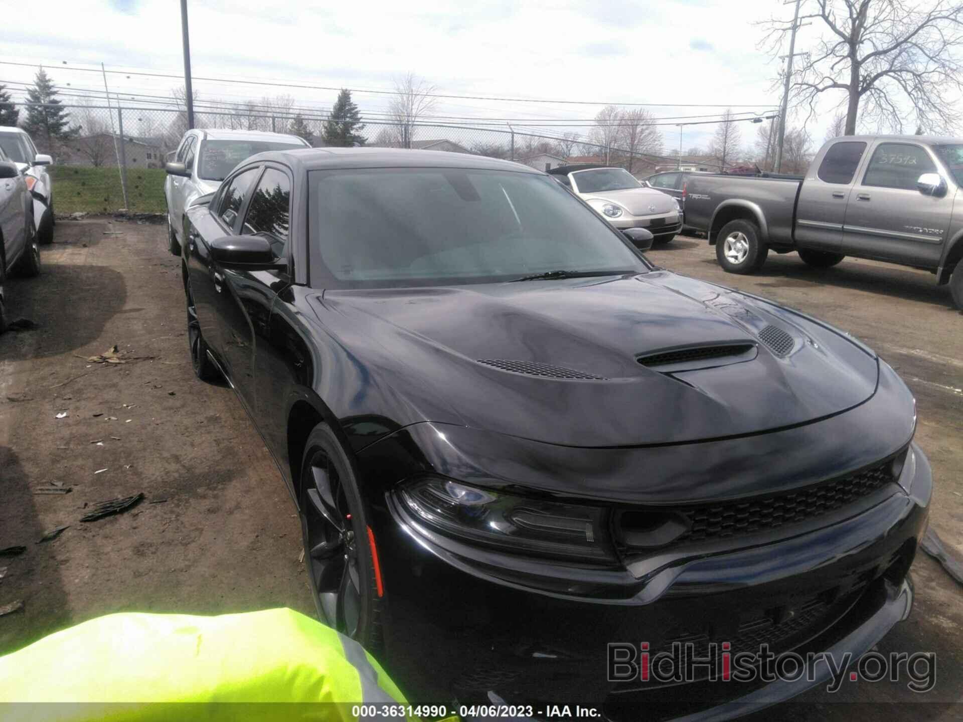 Photo 2C3CDXCT3GH241450 - DODGE CHARGER 2016