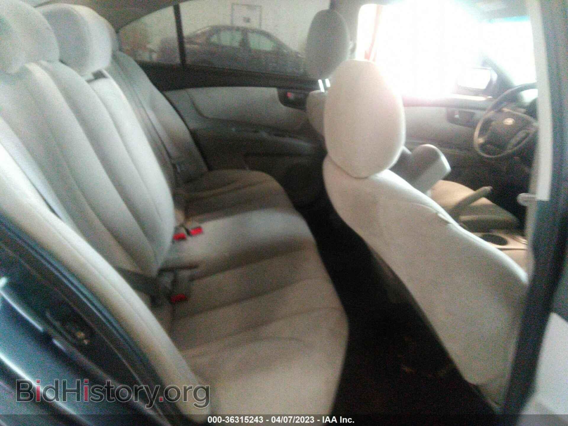 2010 KIA OPTIMA - VIN: KNAGG4A83A5436445 - Фото 7