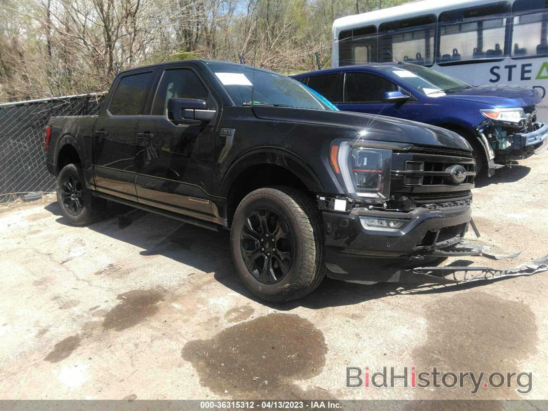 Photo 1FTFW1ED8NFC17312 - FORD F-150 2022