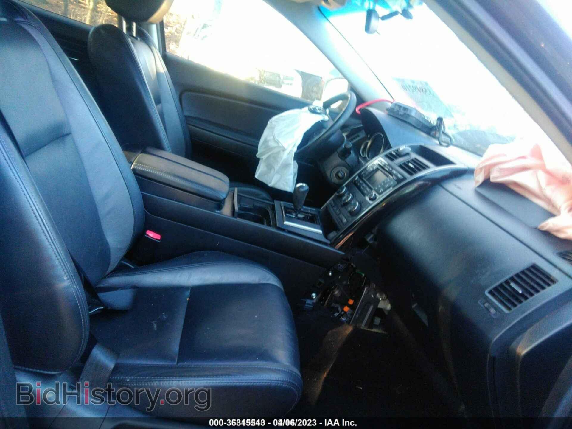 2011 MAZDA CX-9 - VIN: JM3TB3CV7B0325500 - Фото 5