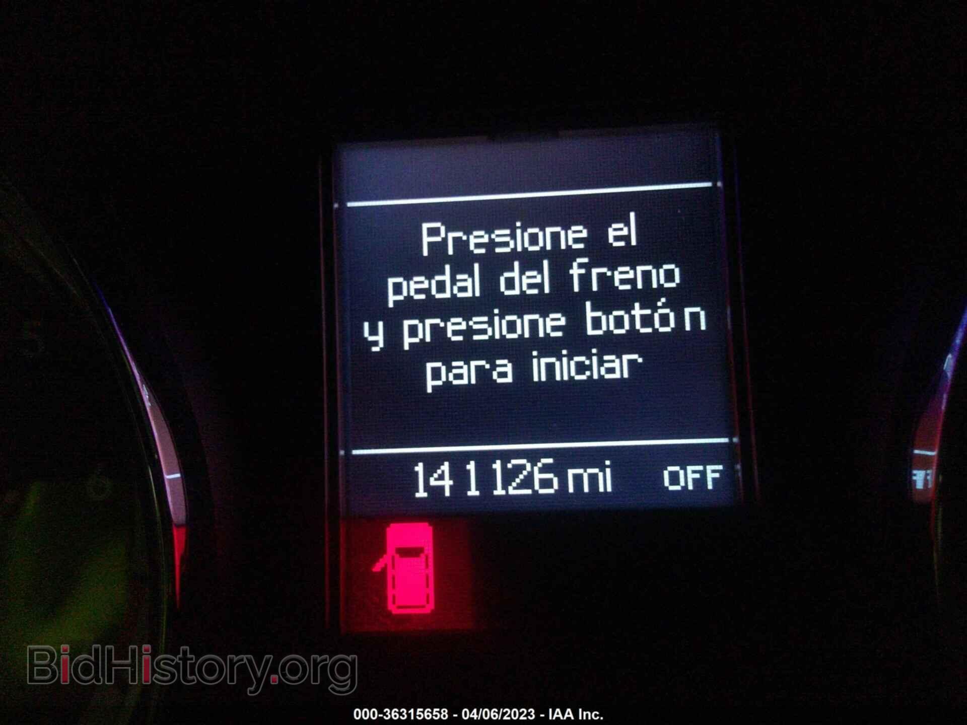 2012 DODGE DURANGO - VIN: 1C4RDJDG9CC206980 - Photo 7