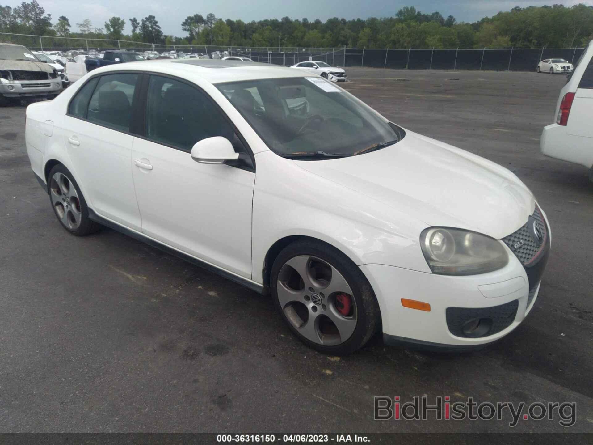 Photo 3VWFJ71K29M134502 - VOLKSWAGEN GLI 2009