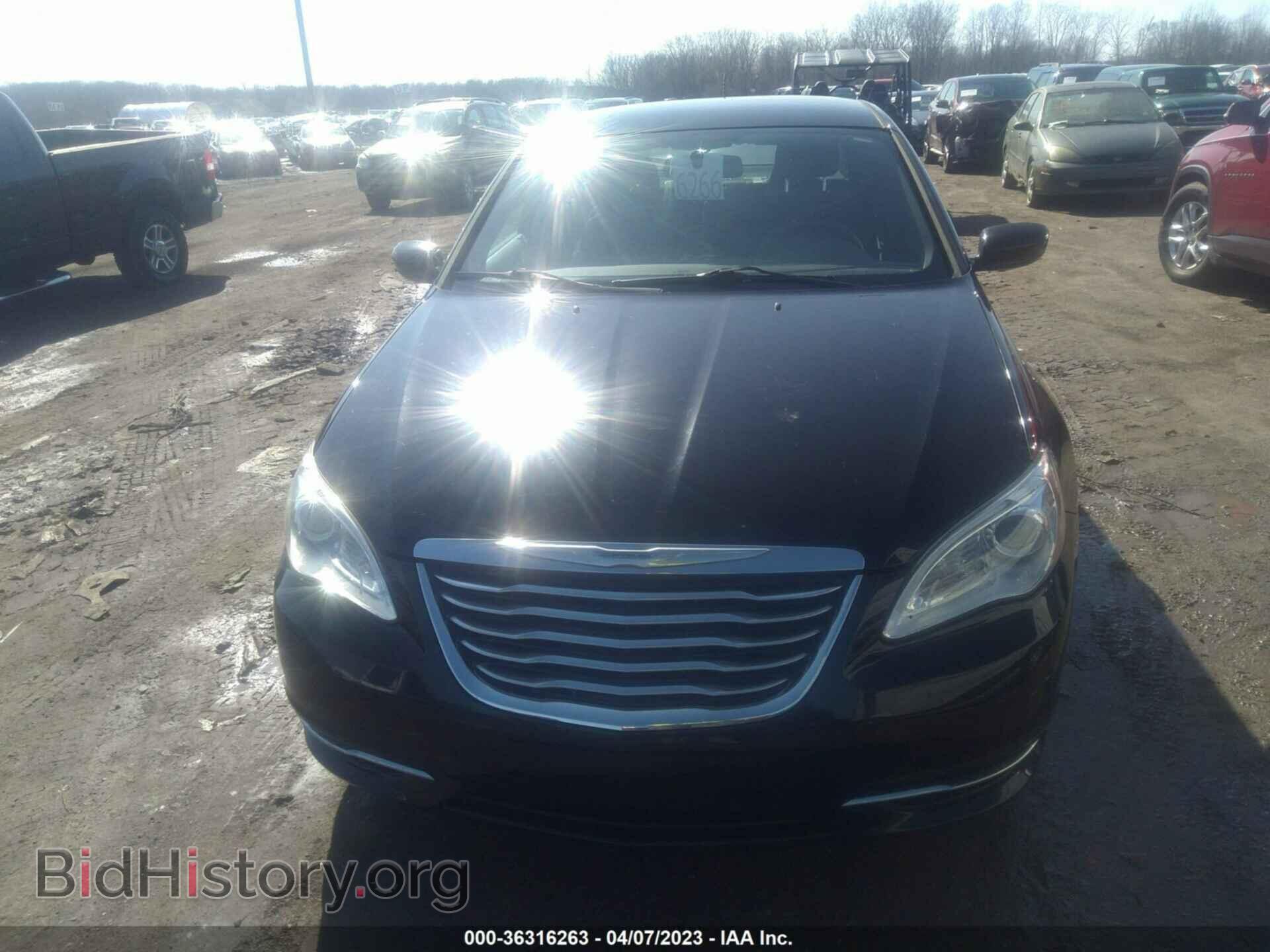 2013 CHRYSLER 200 - VIN: 1C3CCBBB4DN699516 - Photo 6