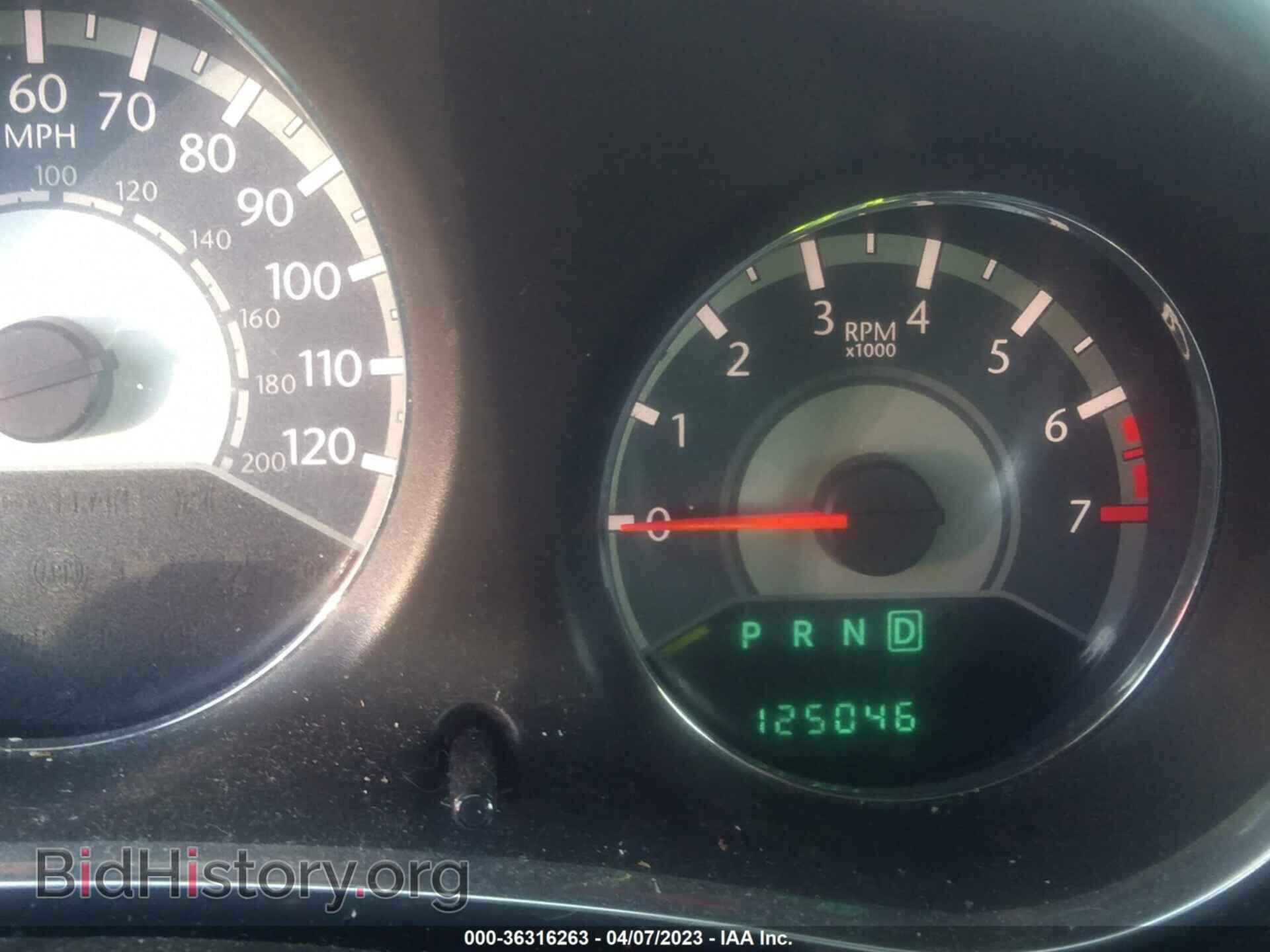 2013 CHRYSLER 200 - VIN: 1C3CCBBB4DN699516 - Photo 7