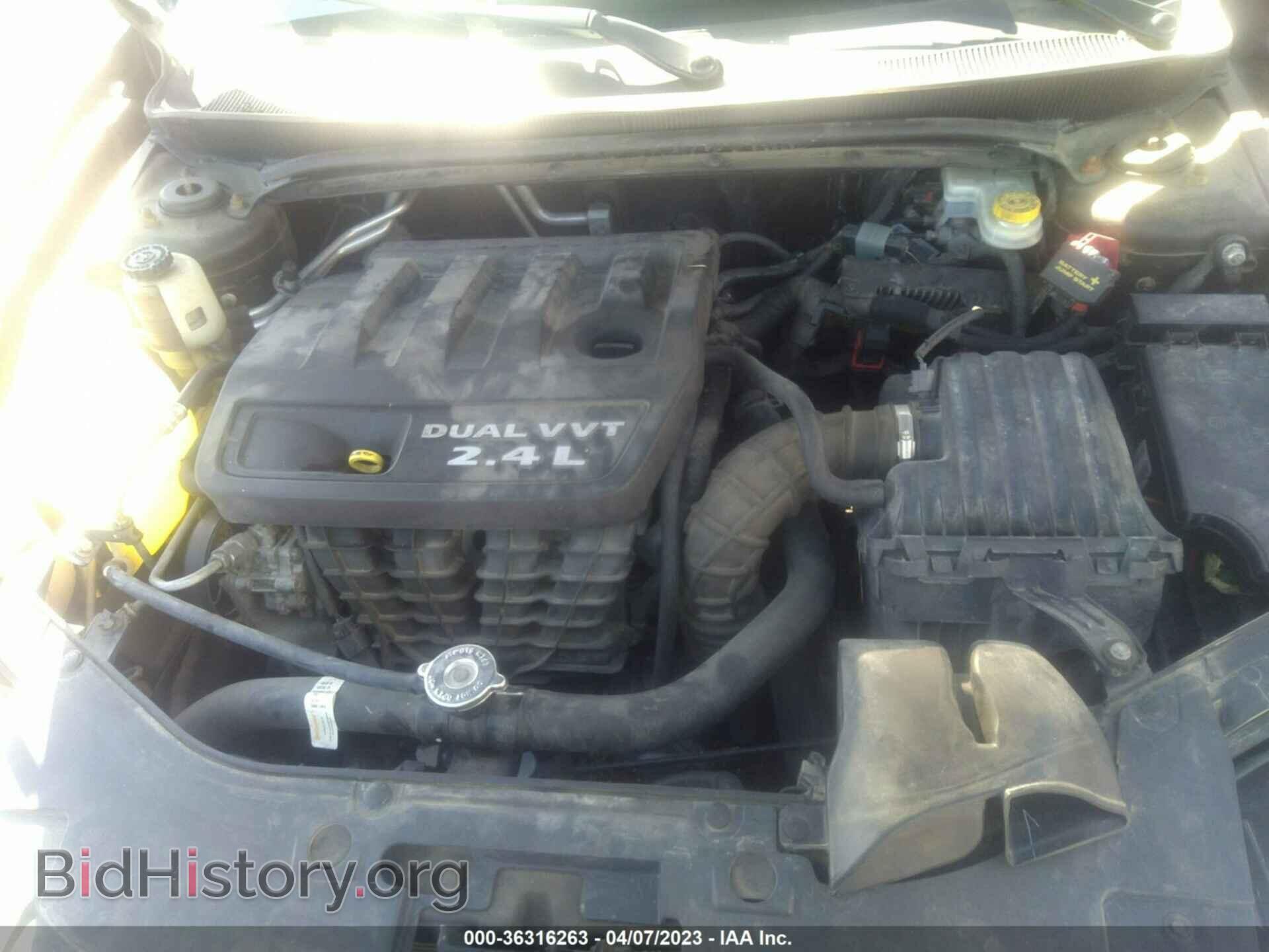 2013 CHRYSLER 200 - VIN: 1C3CCBBB4DN699516 - Photo 10