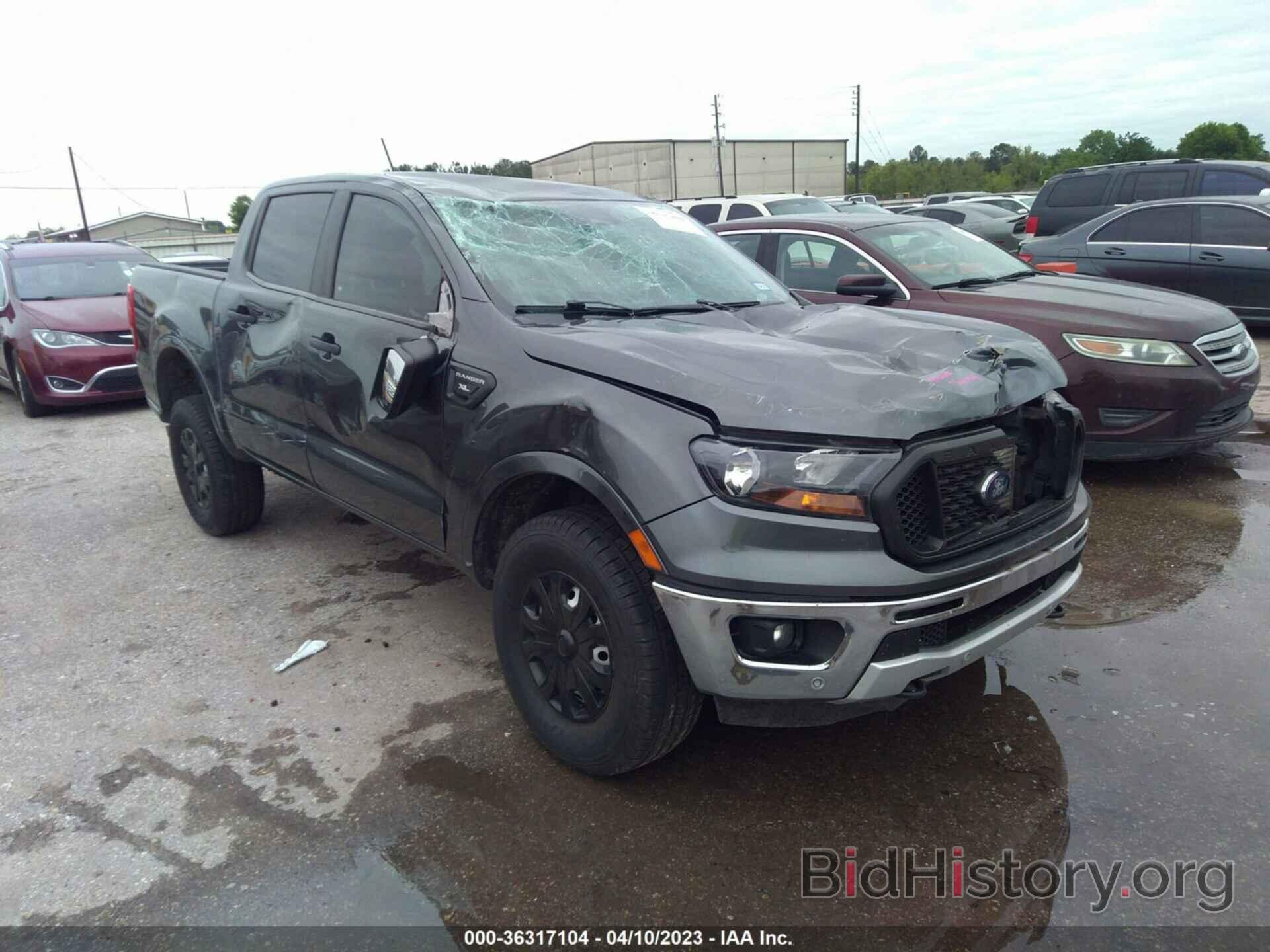 Photo 1FTER4EH0KLA70861 - FORD RANGER 2019