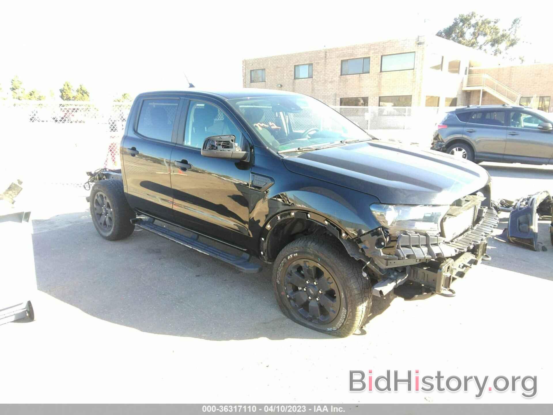 Photo 1FTER4FH3NLD04350 - FORD RANGER 2022