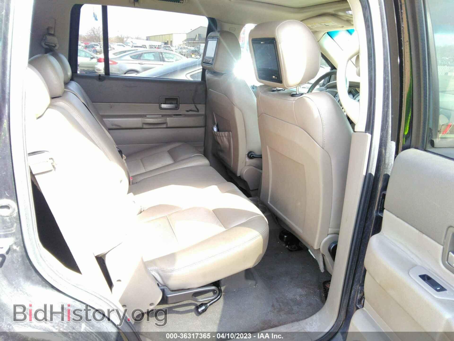 2008 DODGE DURANGO - VIN: 1D8HB48N68F118326 - Фото 8