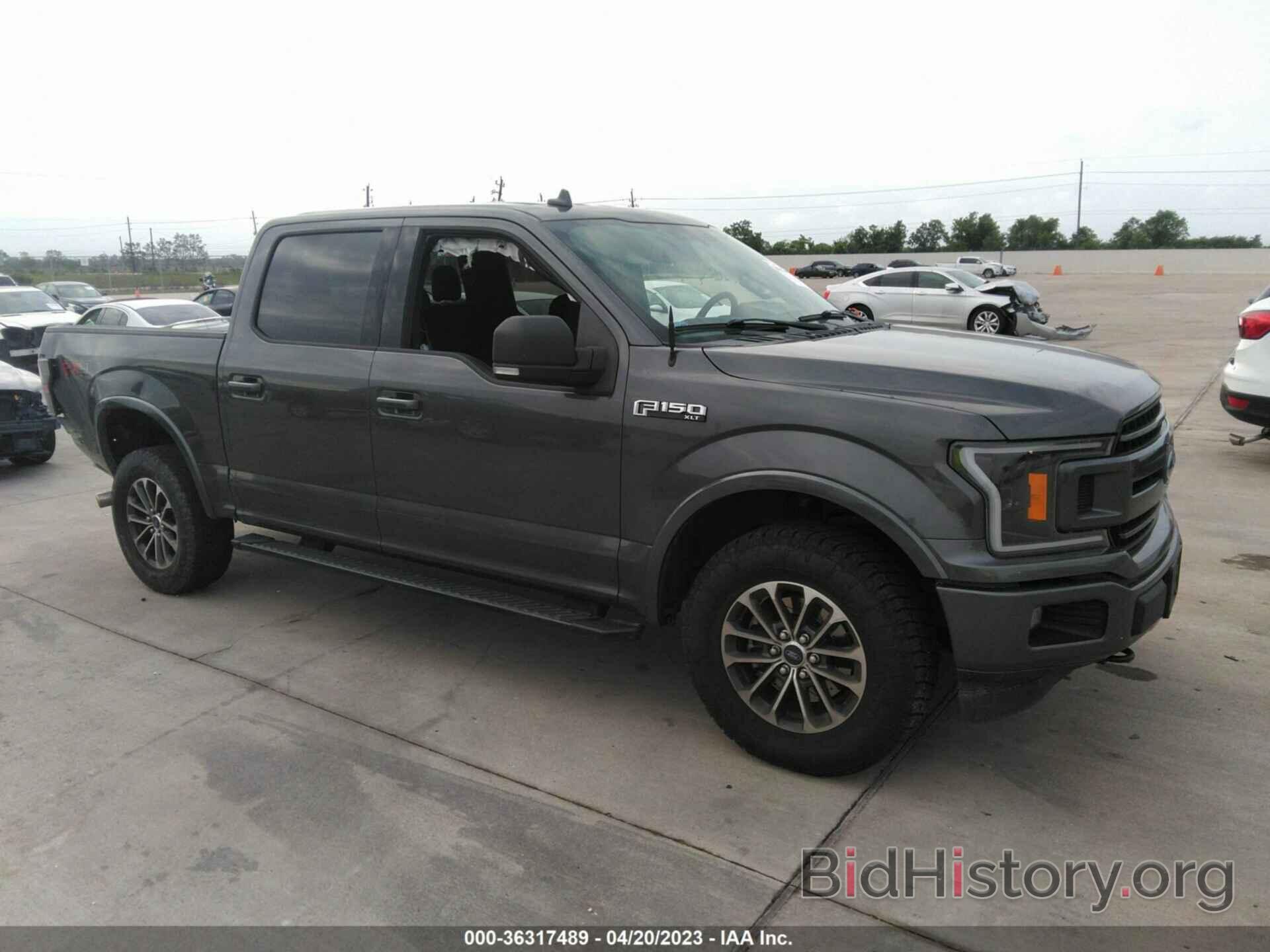 Photo 1FTEW1E57JKF71912 - FORD F-150 2018