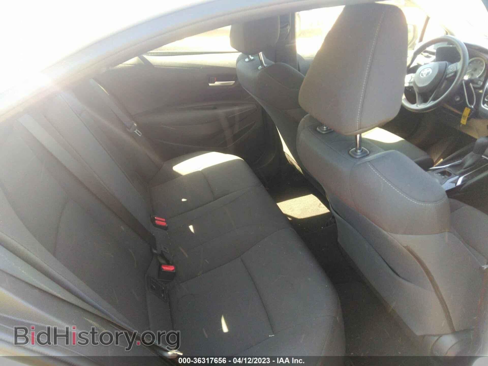 2021 TOYOTA COROLLA - VIN: JTDEPMAE0MJ145879 - Фото 8