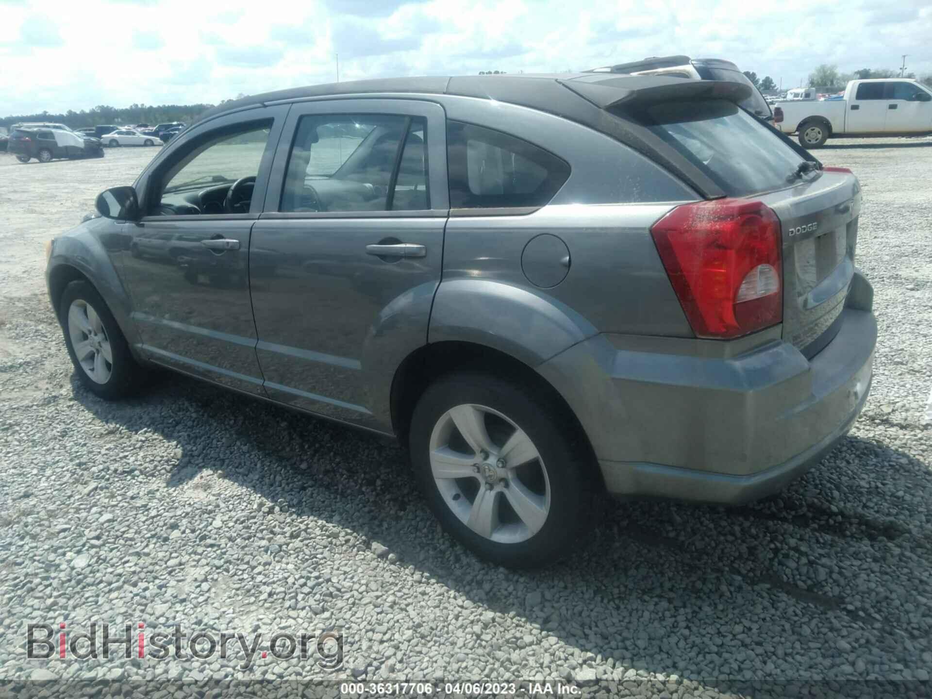 2011 DODGE CALIBER - VIN: 1B3CB3HA6BD237854 - Фото 3
