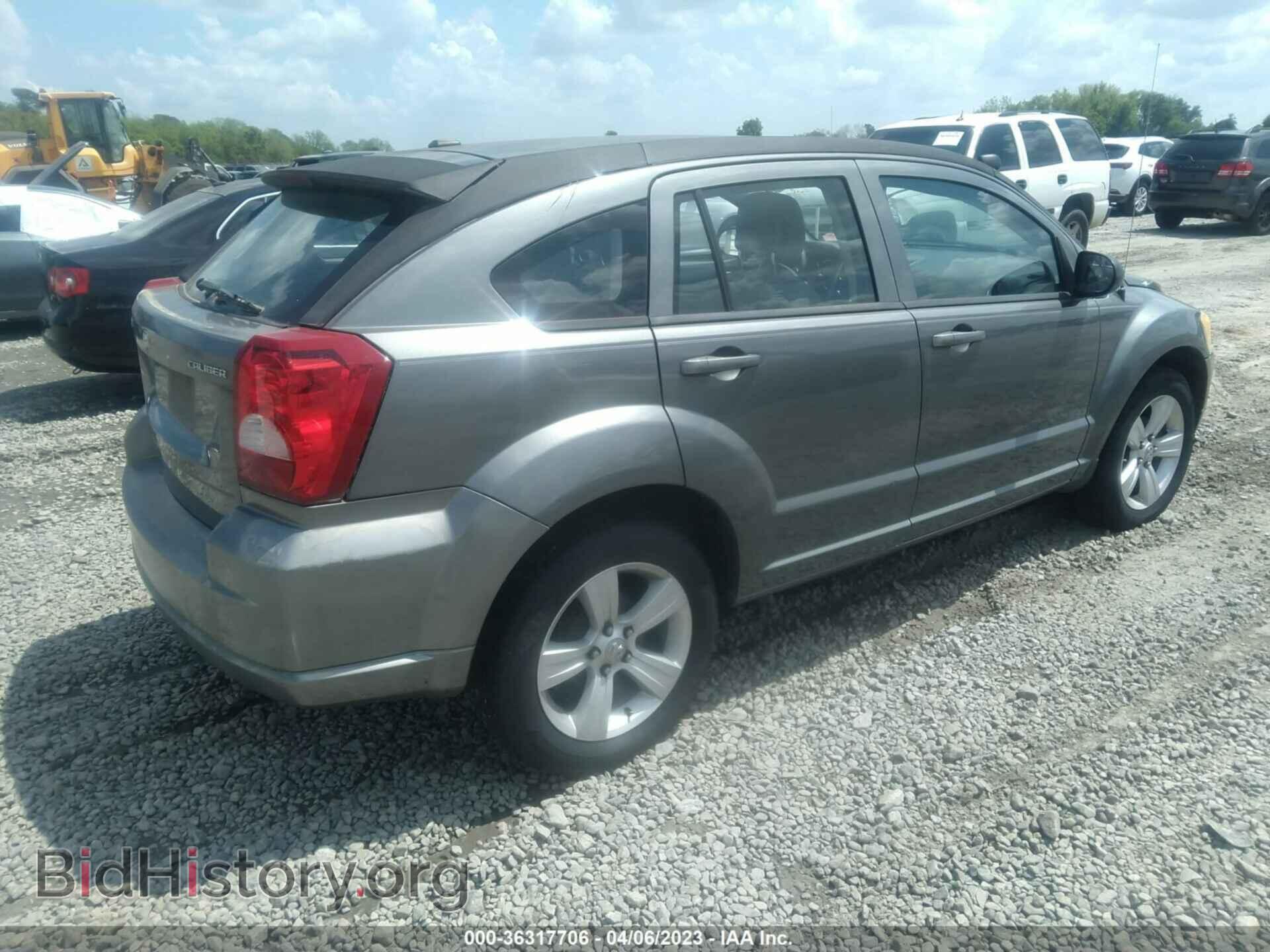 2011 DODGE CALIBER - VIN: 1B3CB3HA6BD237854 - Фото 4