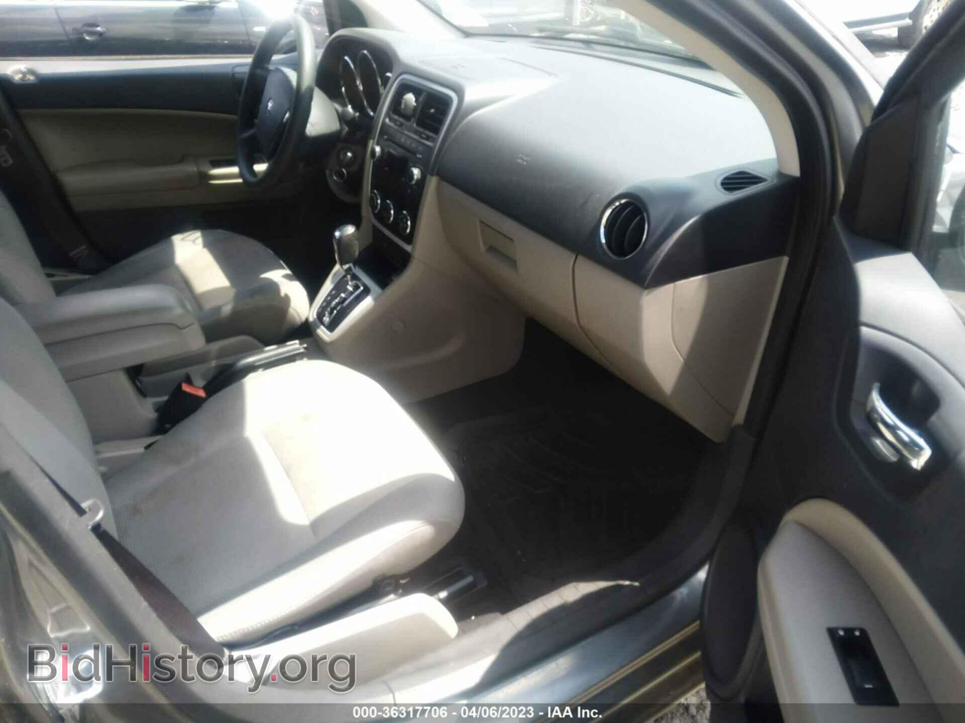 2011 DODGE CALIBER - VIN: 1B3CB3HA6BD237854 - Фото 5