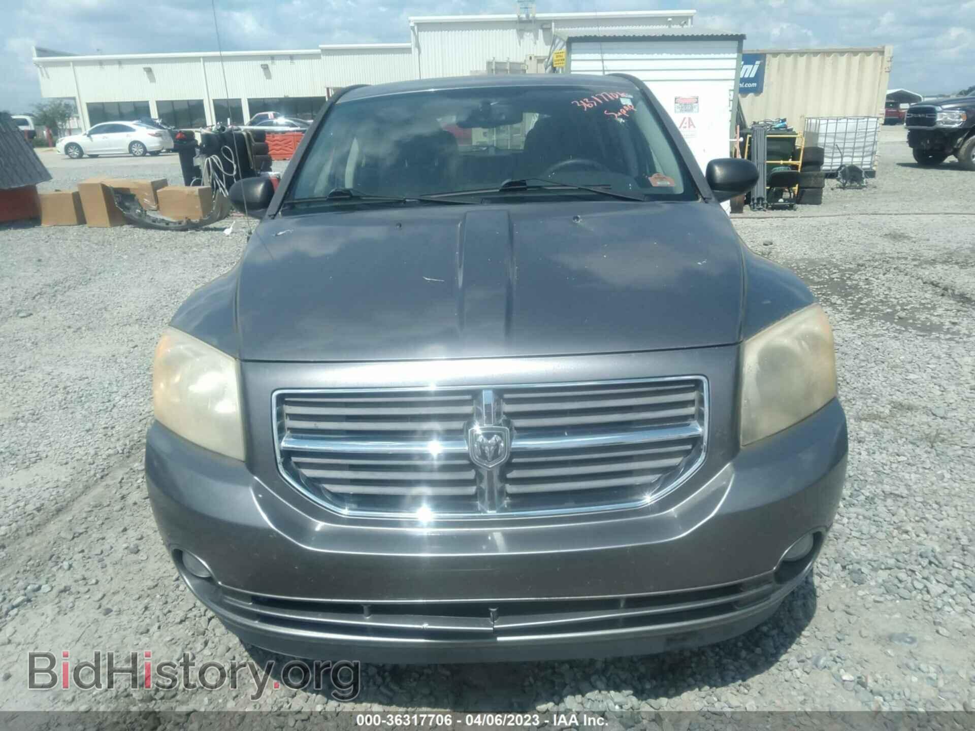 2011 DODGE CALIBER - VIN: 1B3CB3HA6BD237854 - Фото 6