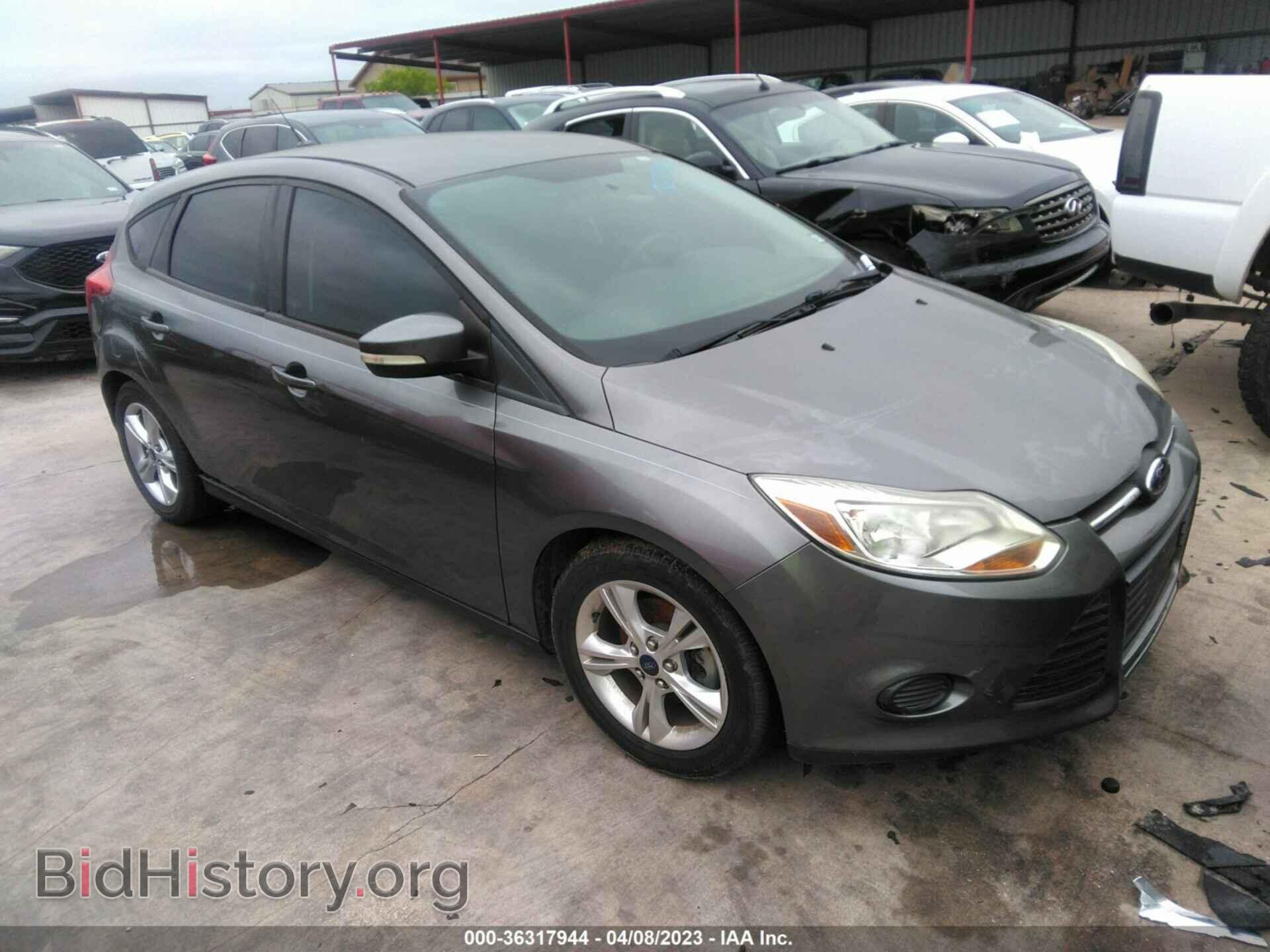 Фотография 1FADP3K29EL168521 - FORD FOCUS 2014
