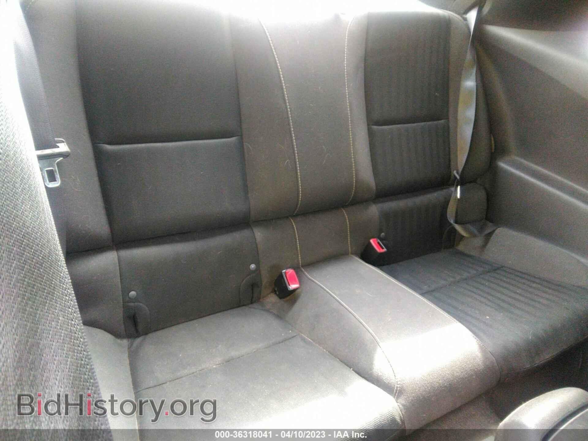 2013 CHEVROLET CAMARO - VIN: 2G1FE1E39D9108657 - Фото 8