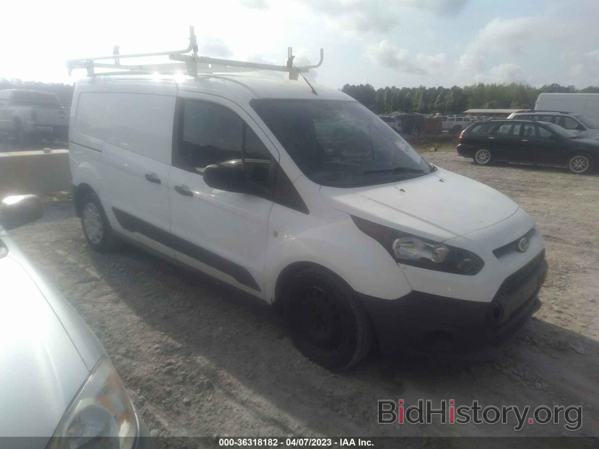Photo NM0LS7E75F1188424 - FORD TRANSIT CONNECT 2015