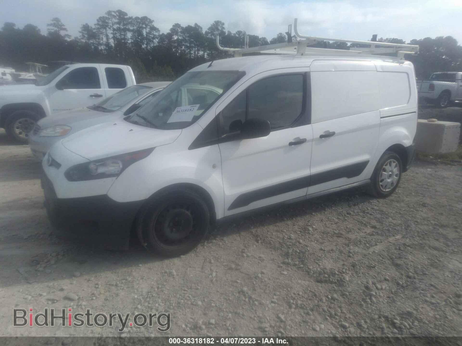 2015 FORD TRANSIT CONNECT - VIN: NM0LS7E75F1188424 - Фото 2
