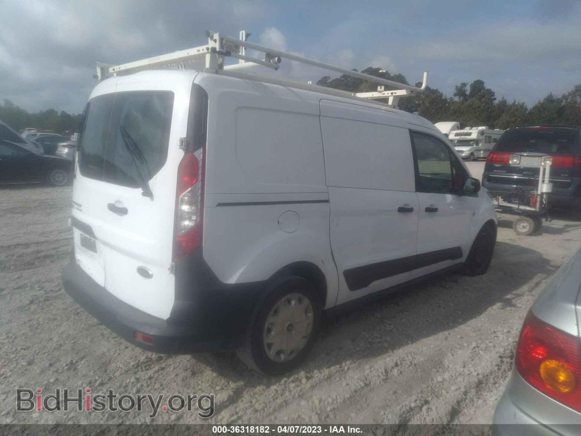 2015 FORD TRANSIT CONNECT - VIN: NM0LS7E75F1188424 - Фото 4
