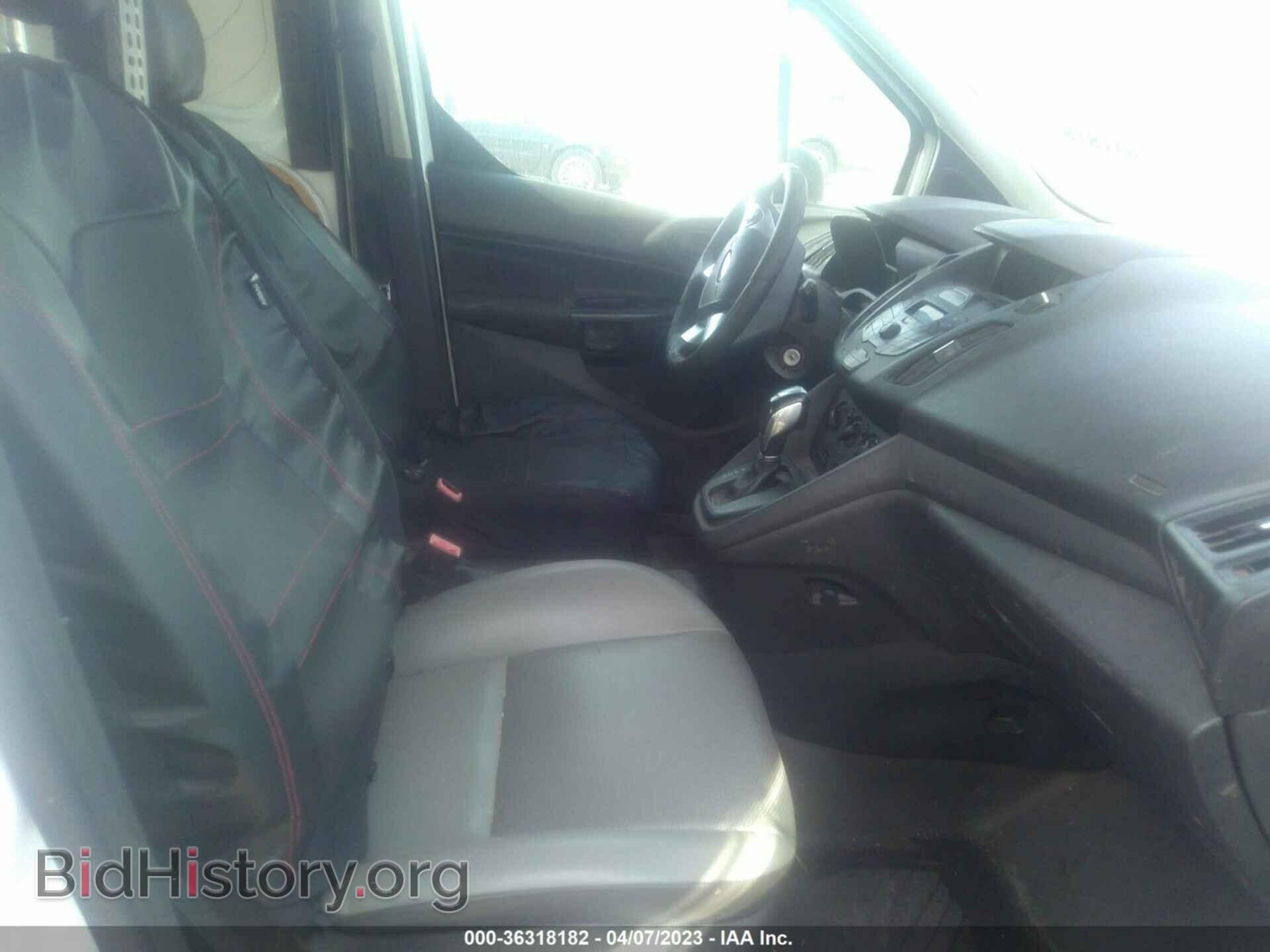 2015 FORD TRANSIT CONNECT - VIN: NM0LS7E75F1188424 - Фото 5
