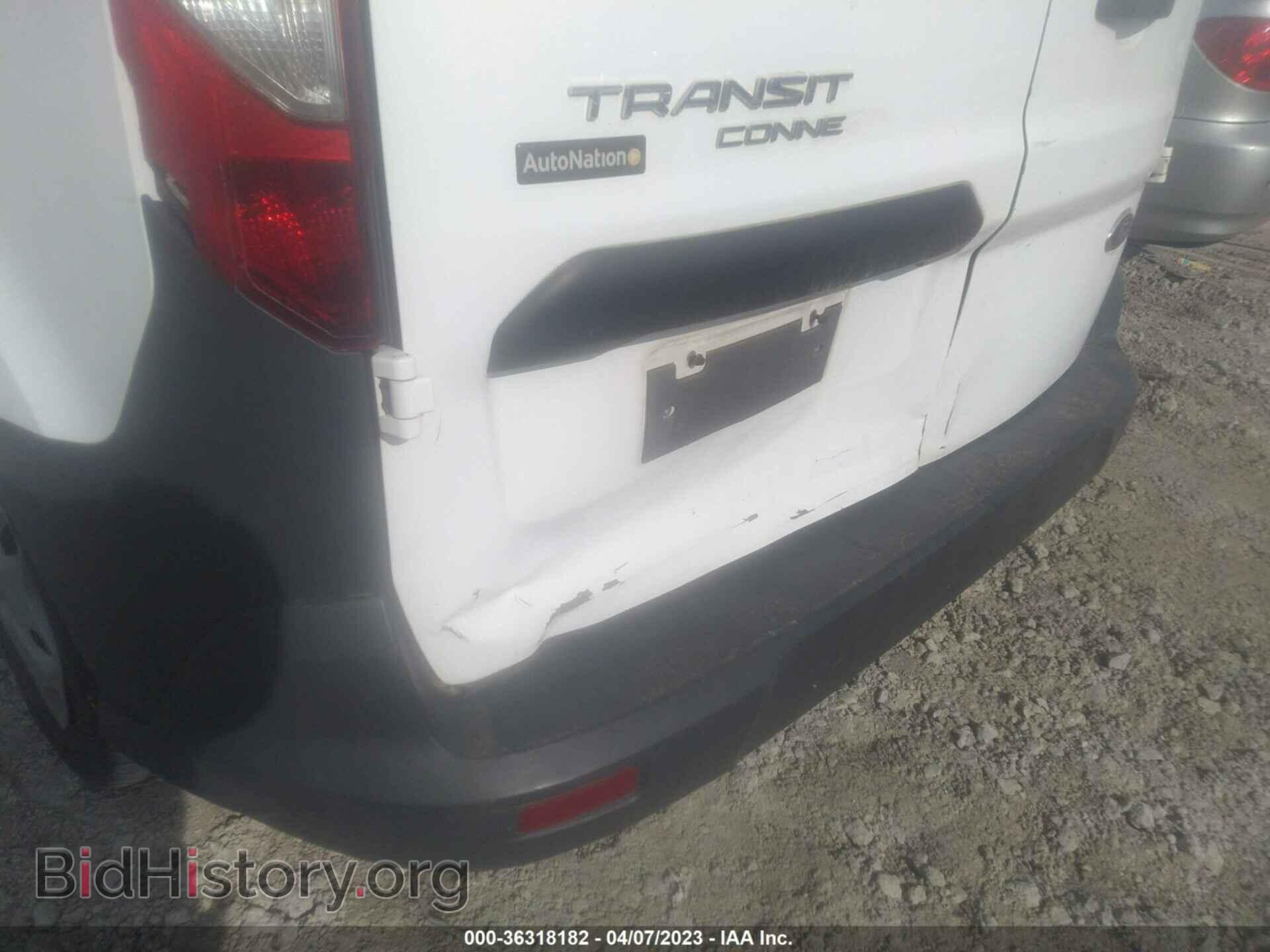 2015 FORD TRANSIT CONNECT - VIN: NM0LS7E75F1188424 - Фото 6
