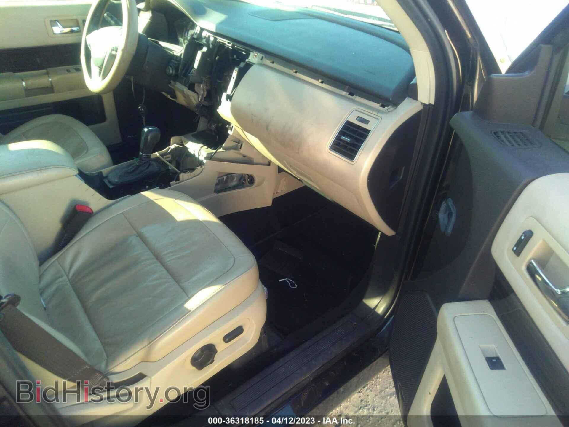 2013 FORD FLEX - VIN: 2FMGK5C81DBD29569 - Фото 5