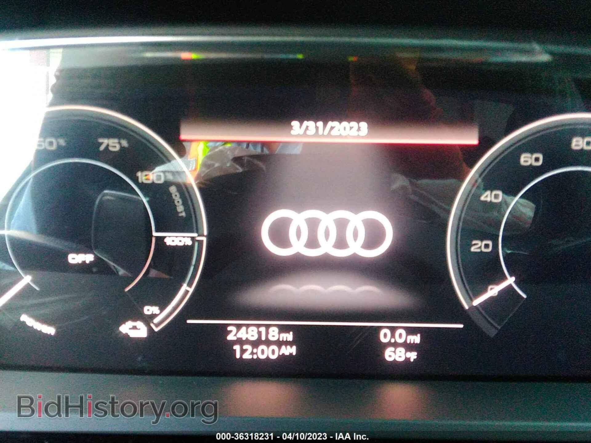 2021 AUDI E-TRON - VIN: WA1AAAGE0MB009875 - Фото 7