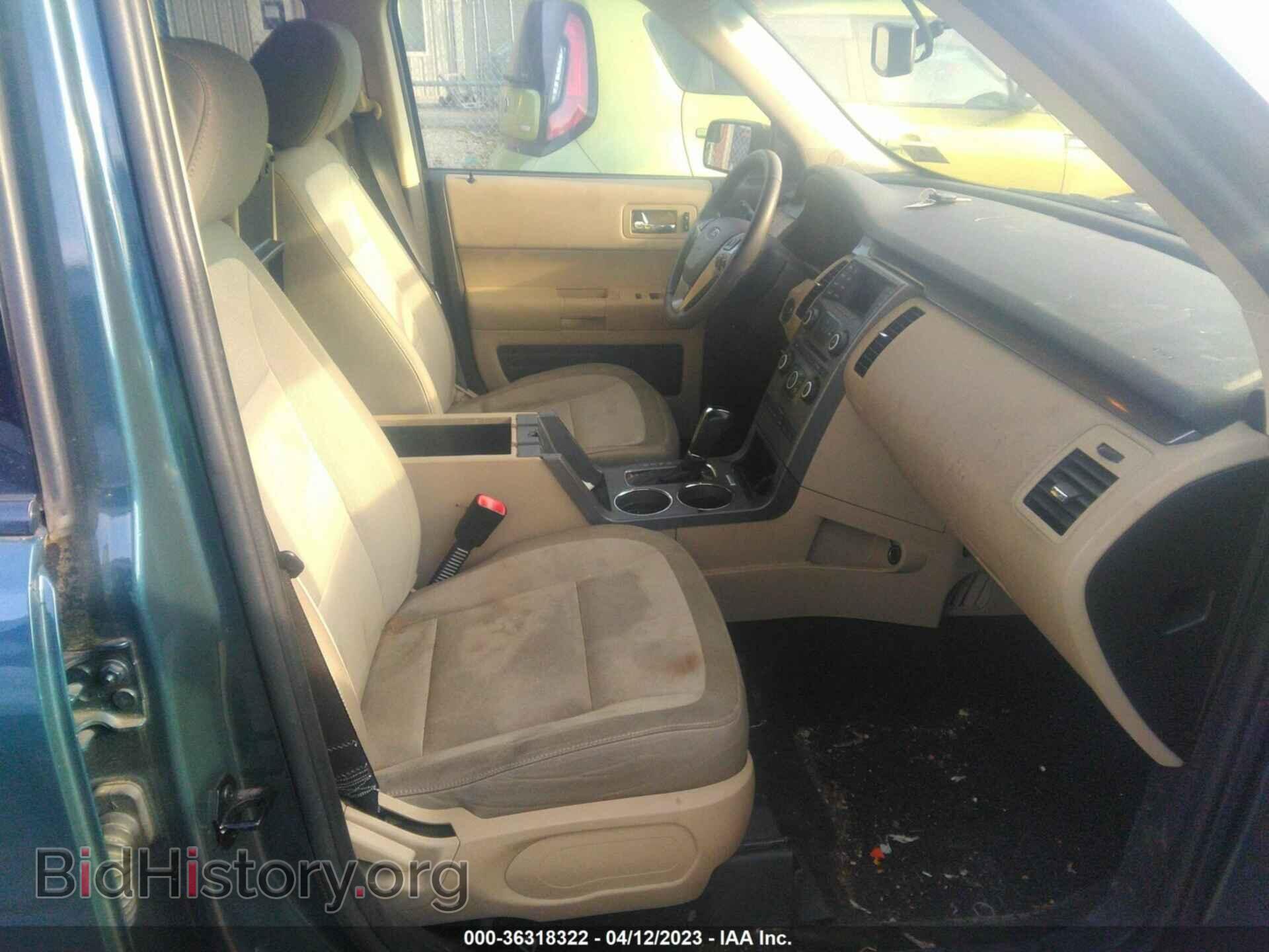 2016 FORD FLEX - VIN: 2FMGK5B81GBA23154 - Фото 5