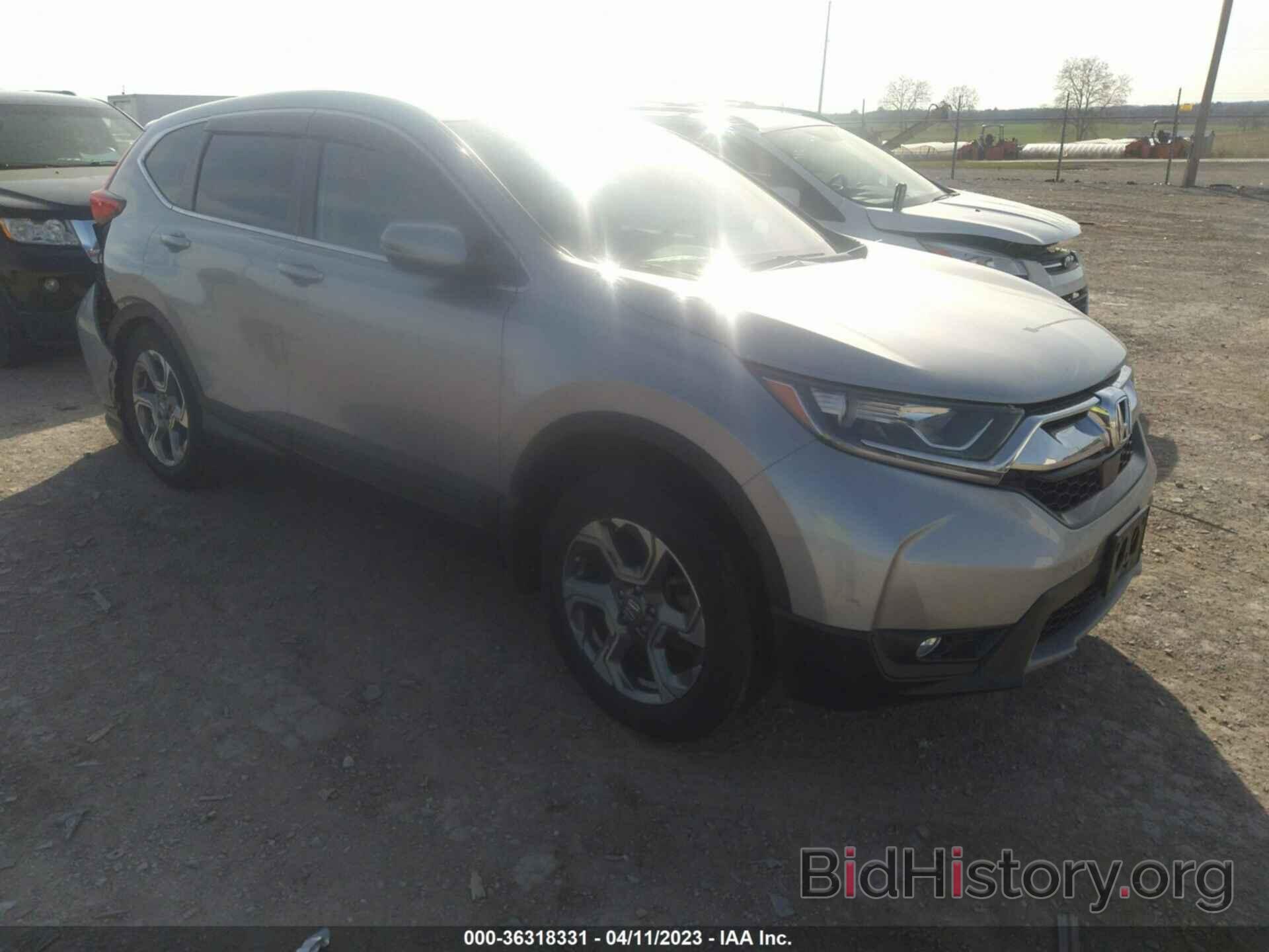 Photo 7FARW2H84JE035403 - HONDA CR-V 2018